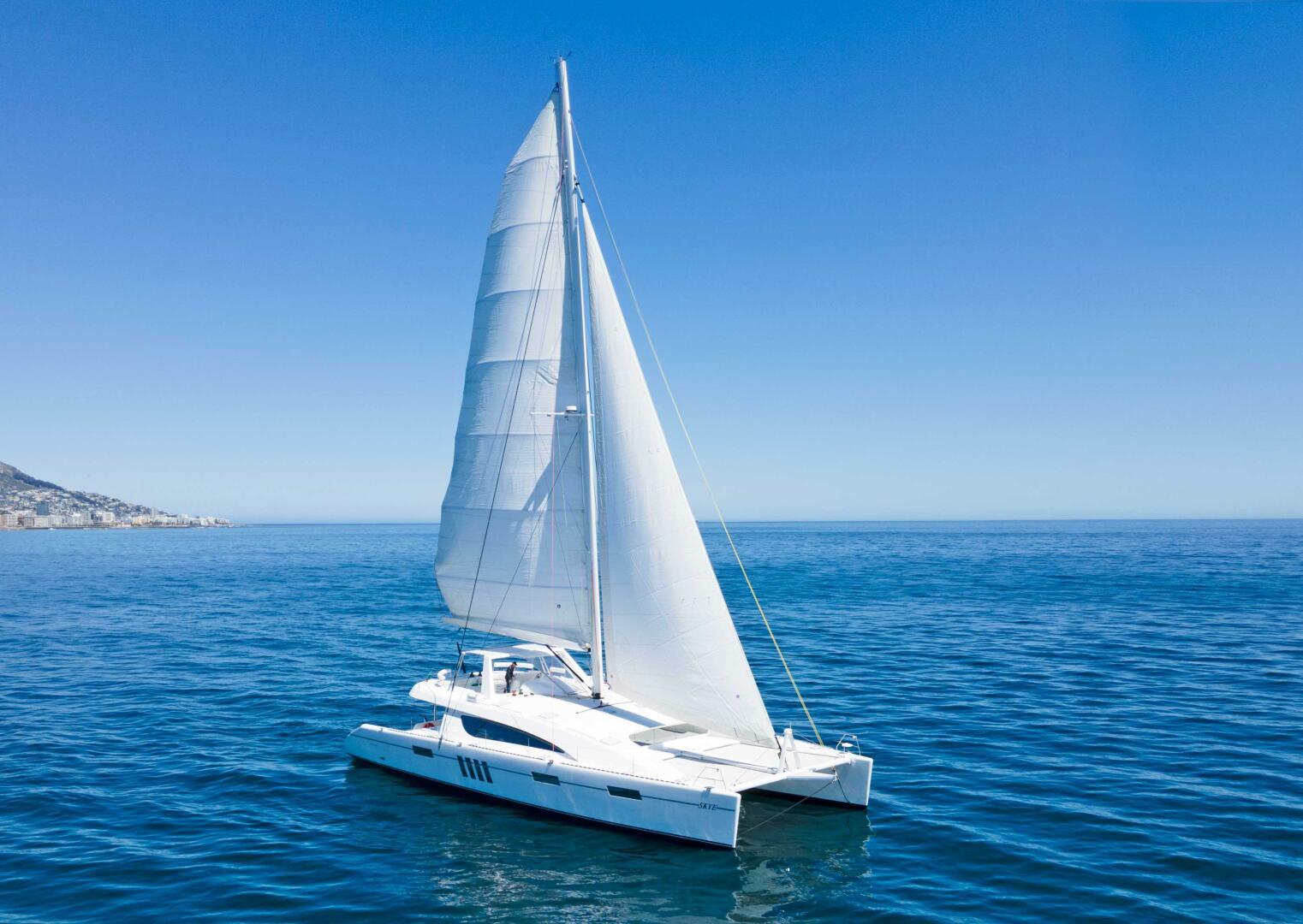  2023 Matrix Yachts Silhouette 80 Yacht For Sale in Fort Lauderdale FL