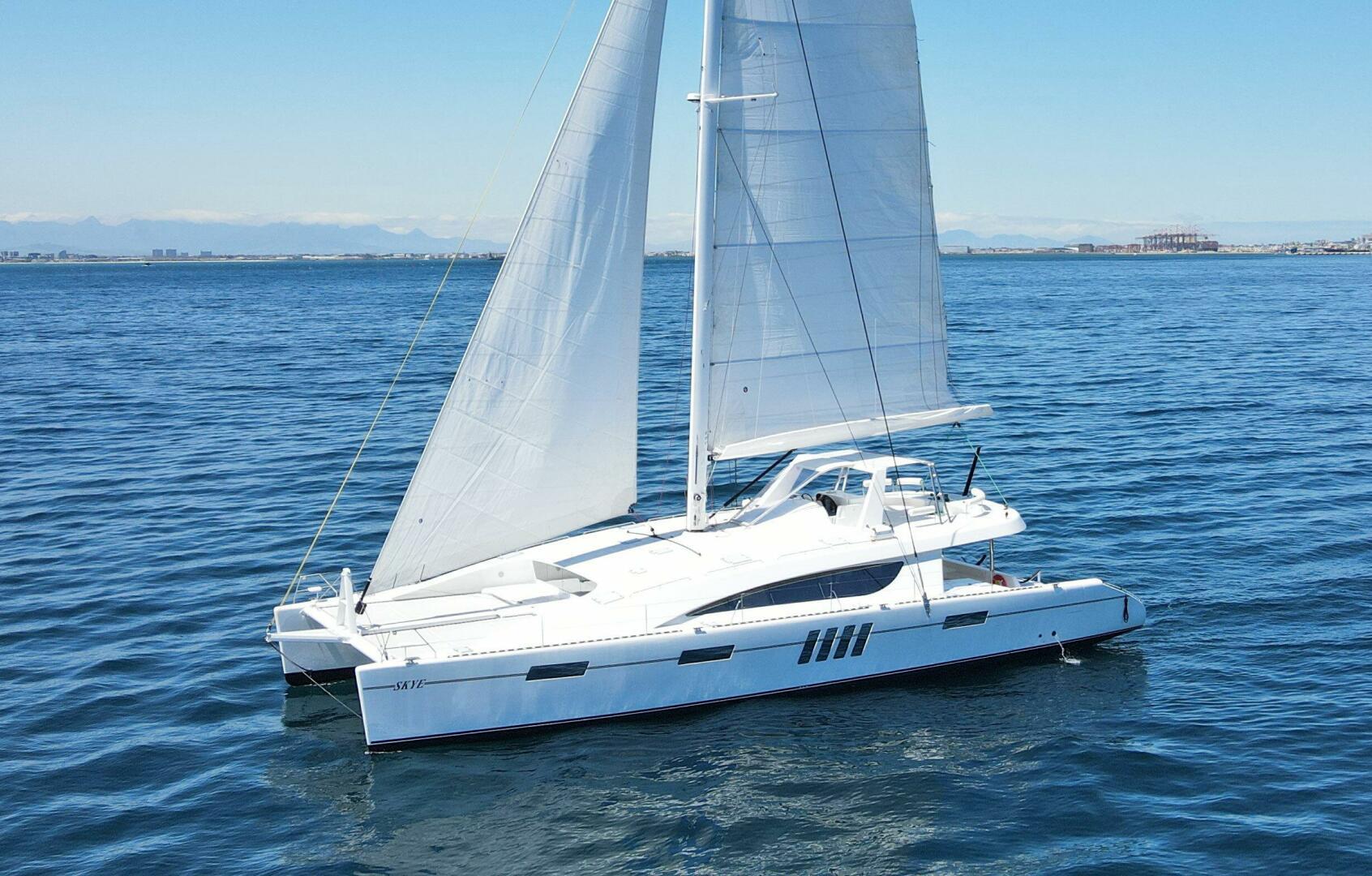  2023 Matrix Yachts Silhouette 80 Yacht For Sale in Fort Lauderdale FL