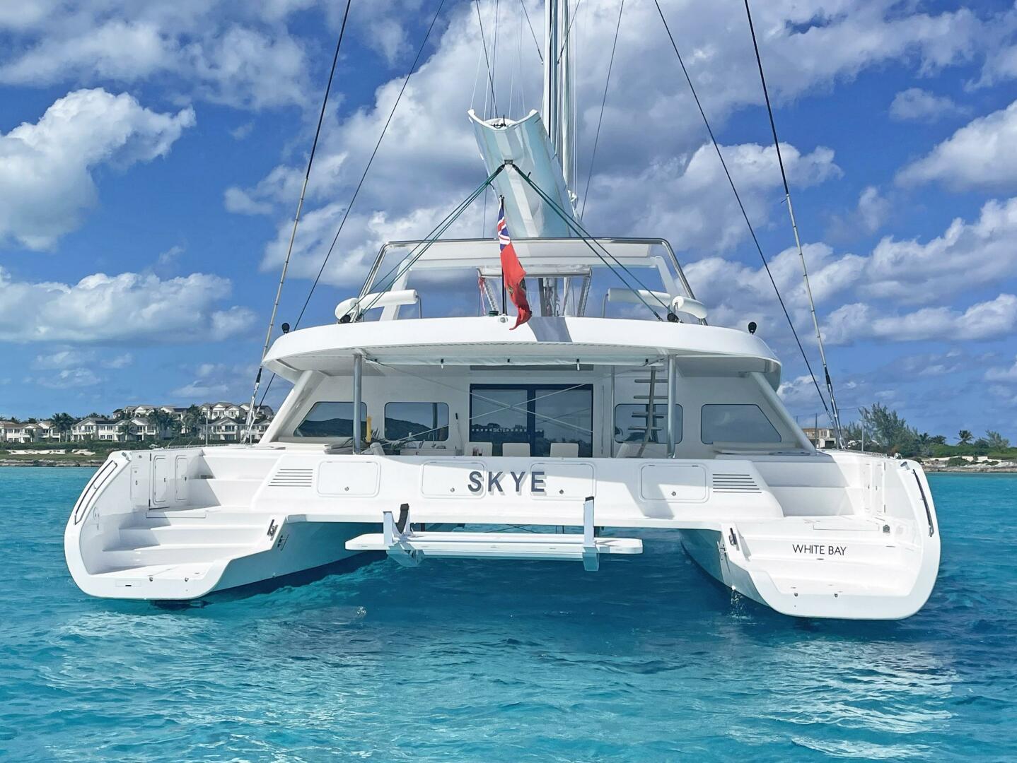  2023 Matrix Yachts Silhouette 80 Yacht For Sale in Fort Lauderdale FL