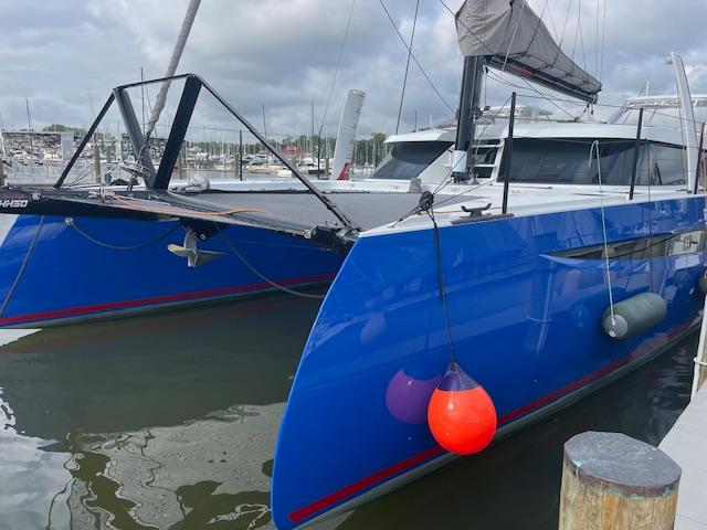 Honey Ryder 2022 HH Catamarans 50 Yacht For Sale in Annapolis MD Honey Ryder 2022 HH Catamarans 50 Yacht For Sale in Annapolis MD