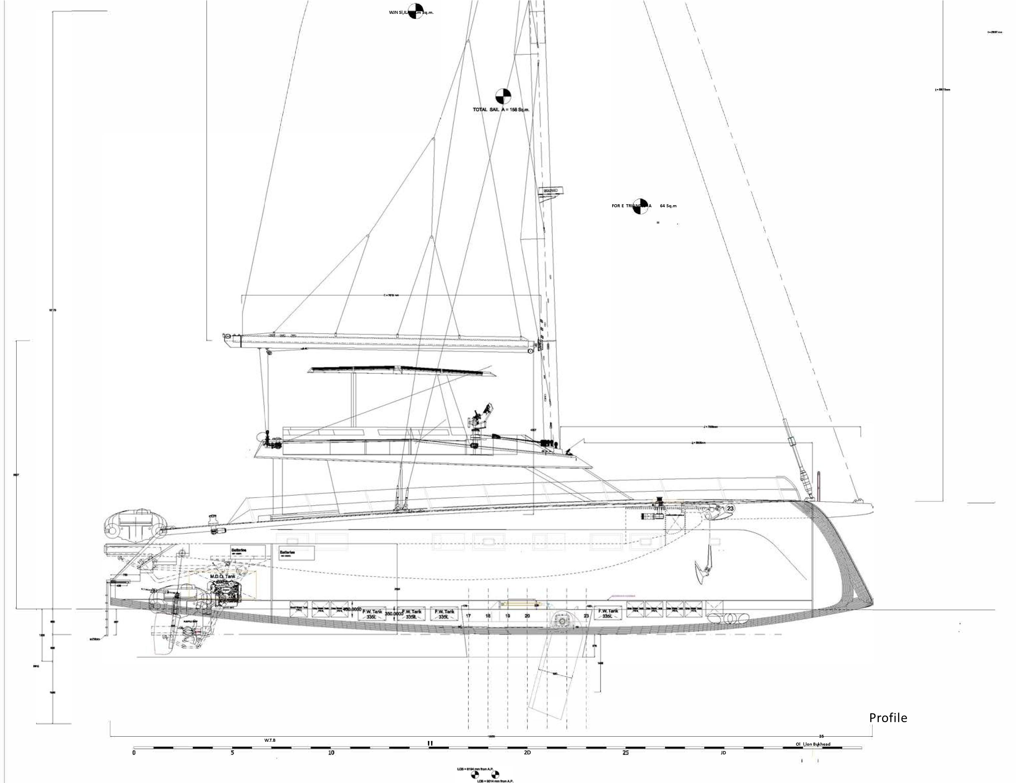 Elif 2022 Soyaslan CAT63 Yacht For Sale in Muğla Elif 2022 Soyaslan CAT63 Yacht For Sale in Muğla