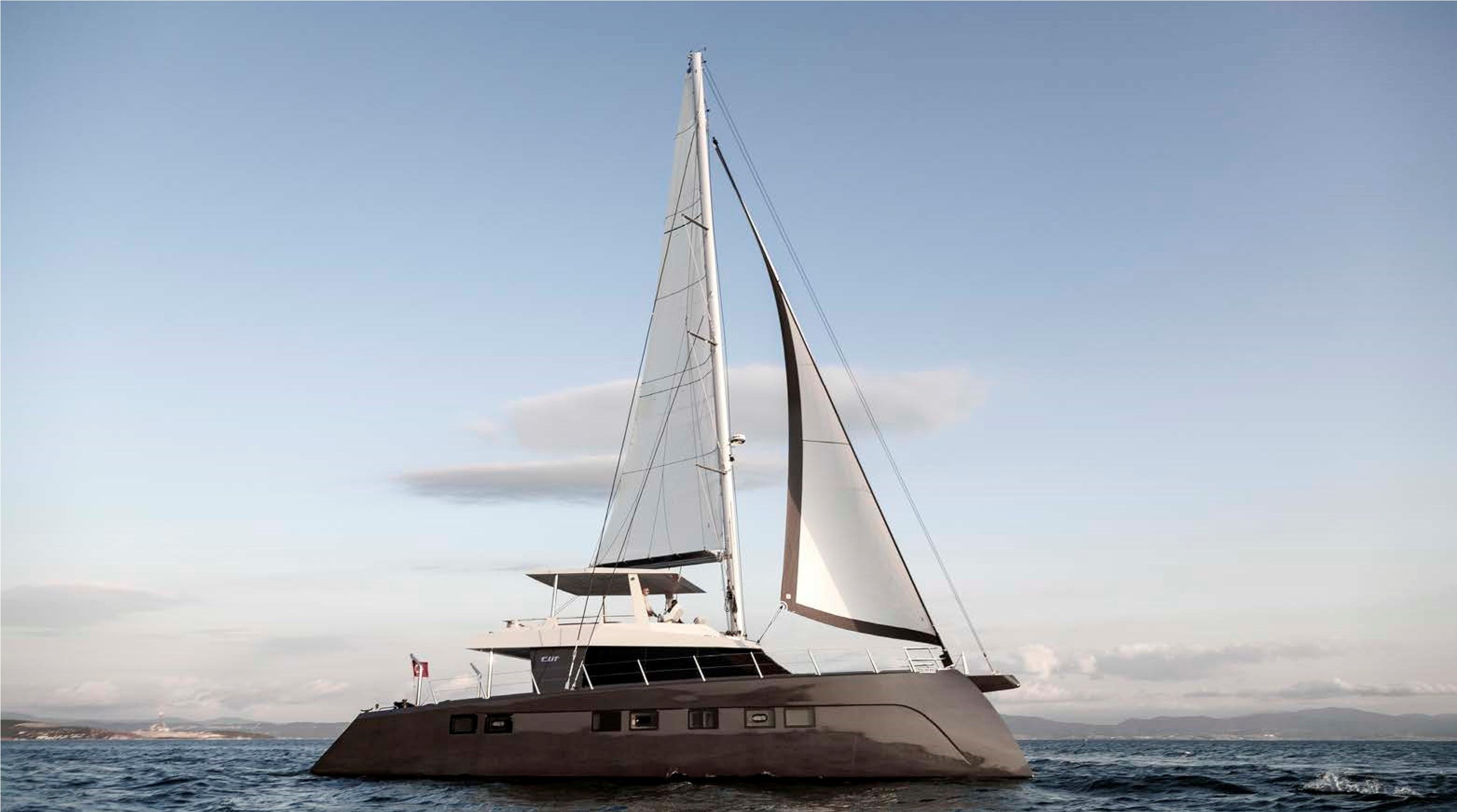 Elif 2022 Soyaslan CAT63 Yacht For Sale in Muğla Elif 2022 Soyaslan CAT63 Yacht For Sale in Muğla