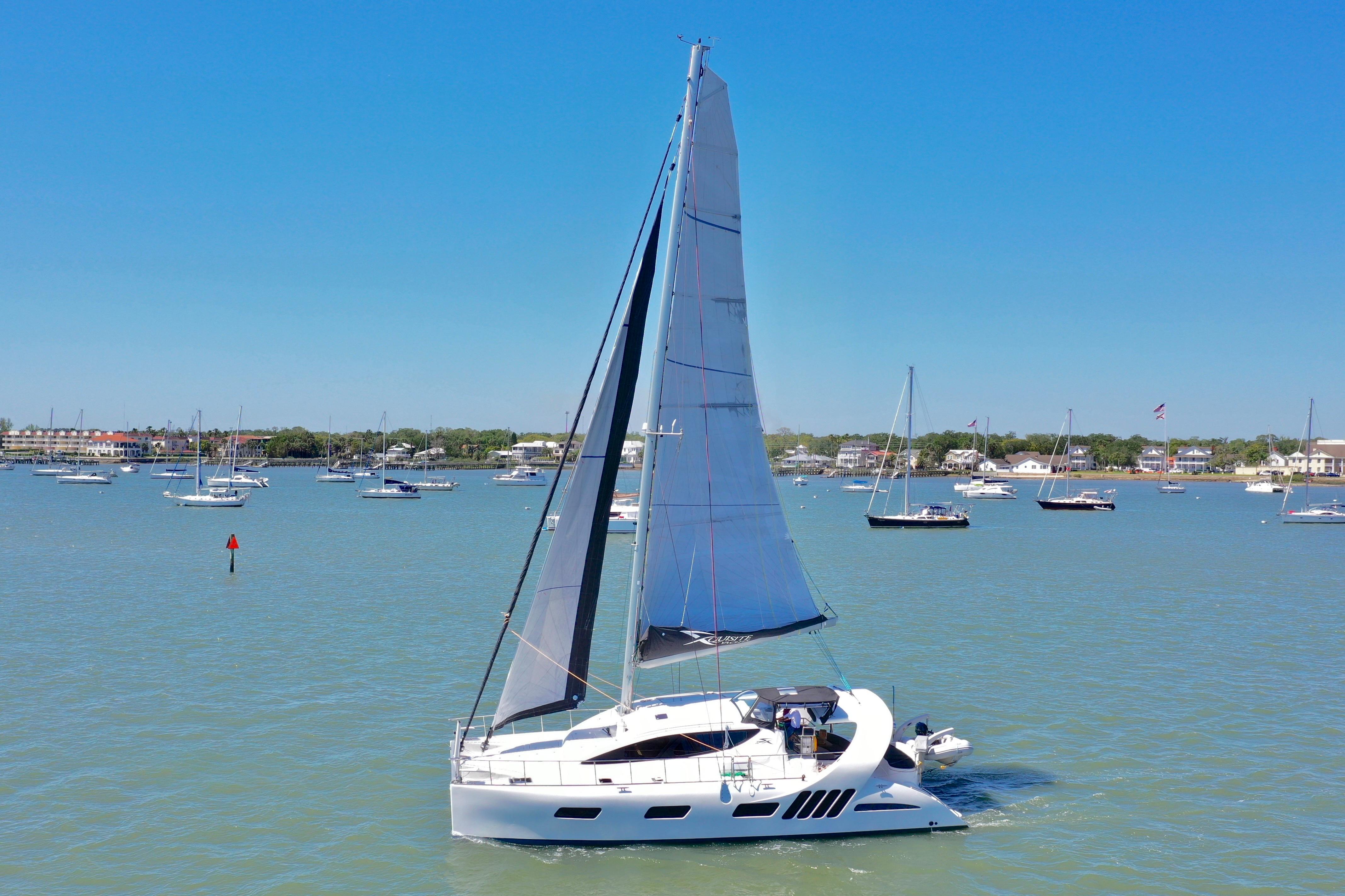 FIDO 2017 Xquisite Yachts X5 Yacht For Sale in Fort Lauderdale FL FIDO 2017 Xquisite Yachts X5 Yacht For Sale in Fort Lauderdale FL