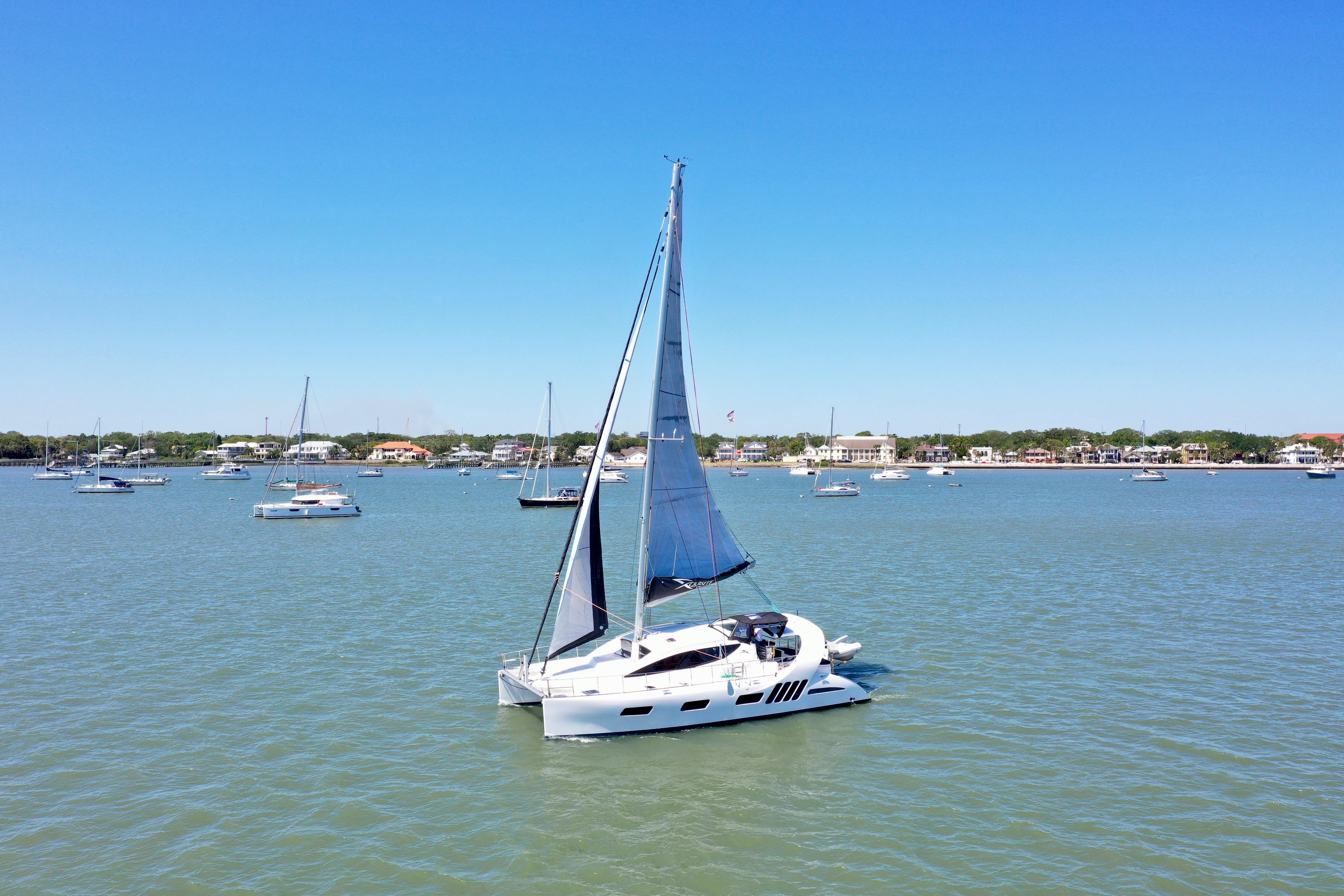 FIDO 2017 Xquisite Yachts X5 Yacht For Sale in Fort Lauderdale FL FIDO 2017 Xquisite Yachts X5 Yacht For Sale in Fort Lauderdale FL