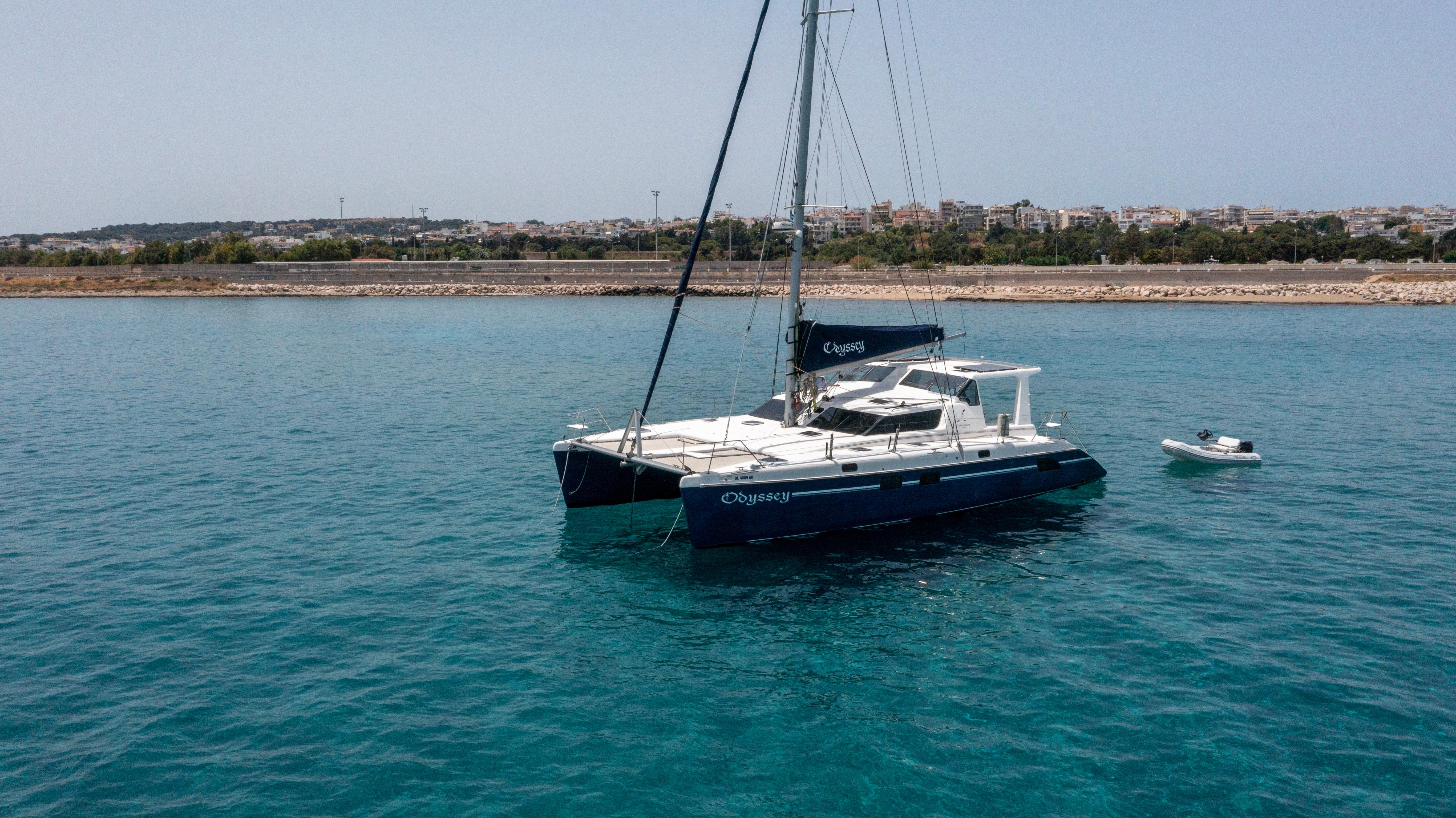 Odyssey 2016 50 MKII Yacht For Sale in Ano Symi Odyssey 2016 50 MKII Yacht For Sale in Ano Symi