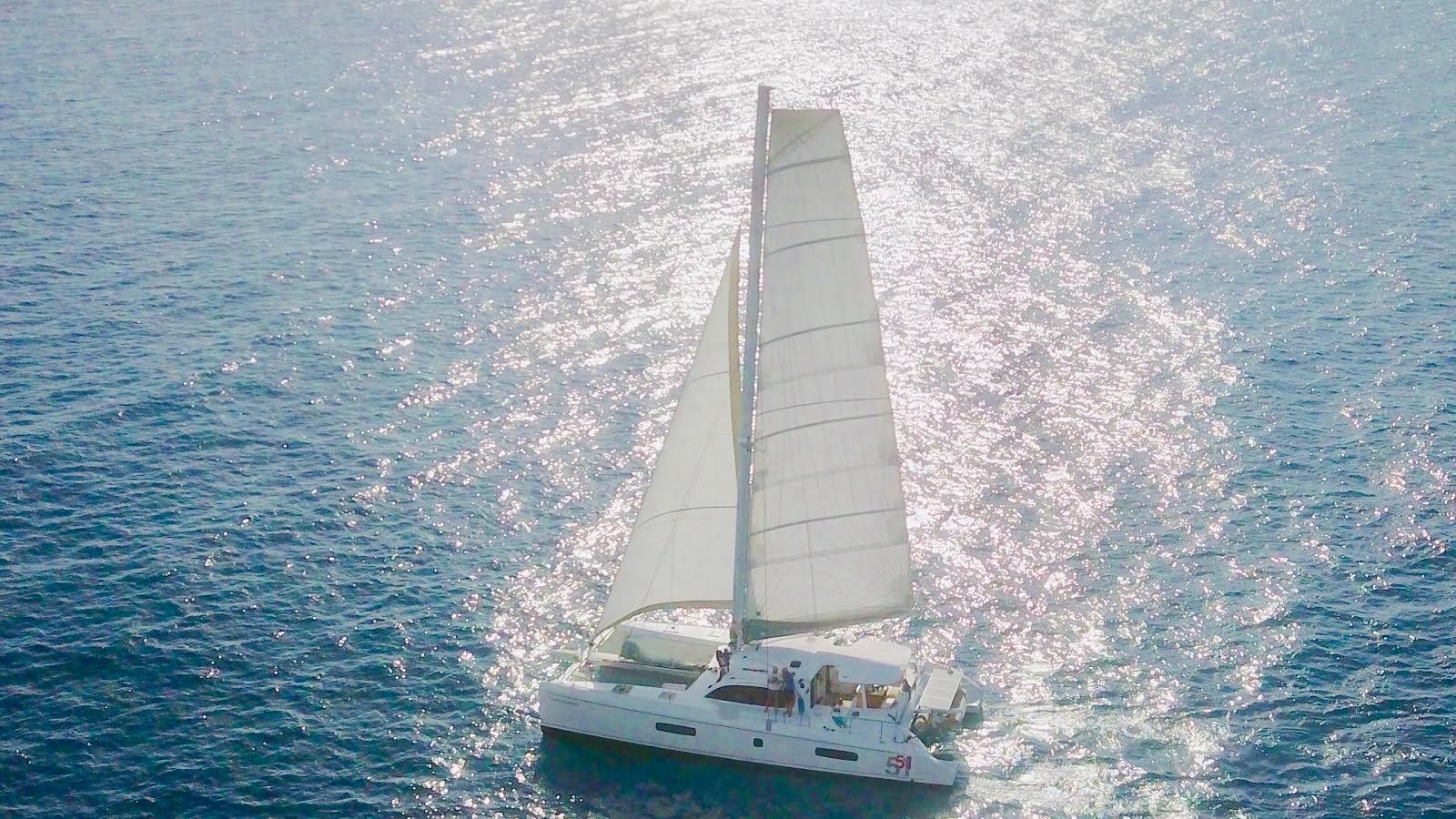 Wanderer 2015 Outremer 51 Yacht For Sale in San Diego CA