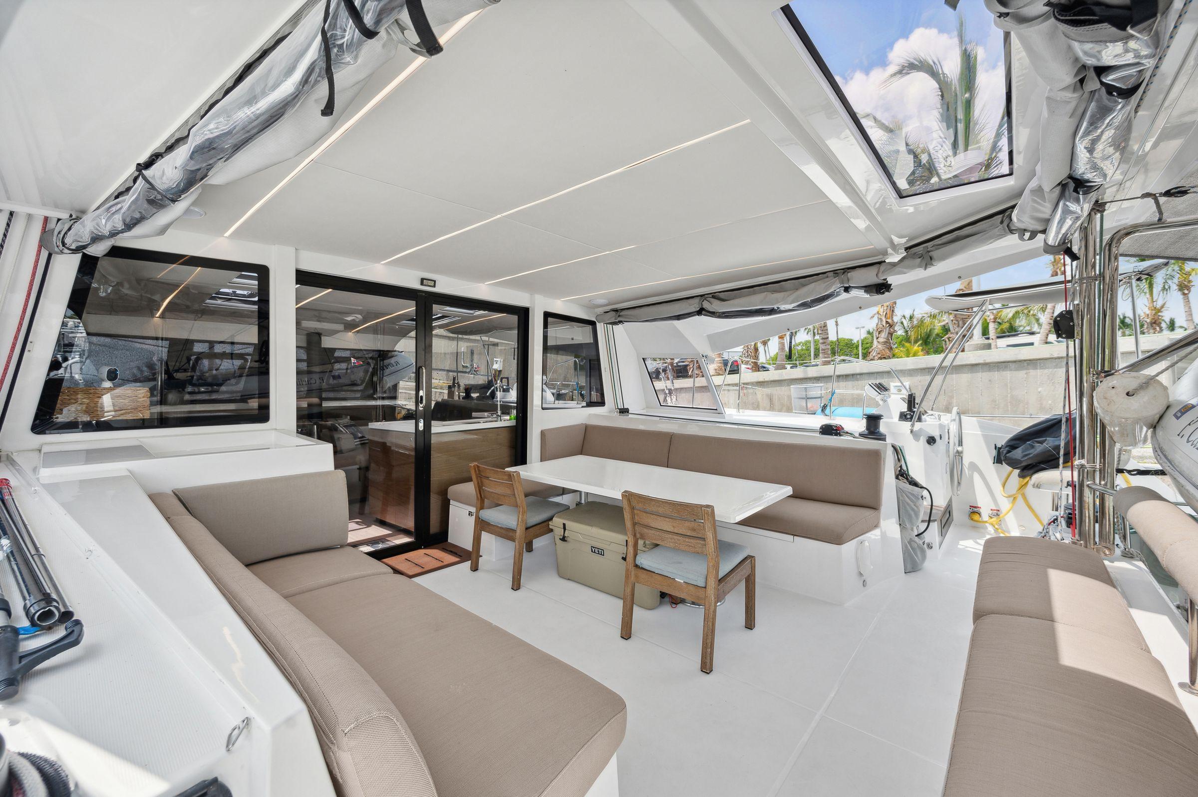 Nia 2021 Nautitech 46 Open Yacht For Sale in Marsh Harbour Nia 2021 Nautitech 46 Open Yacht For Sale in Marsh Harbour