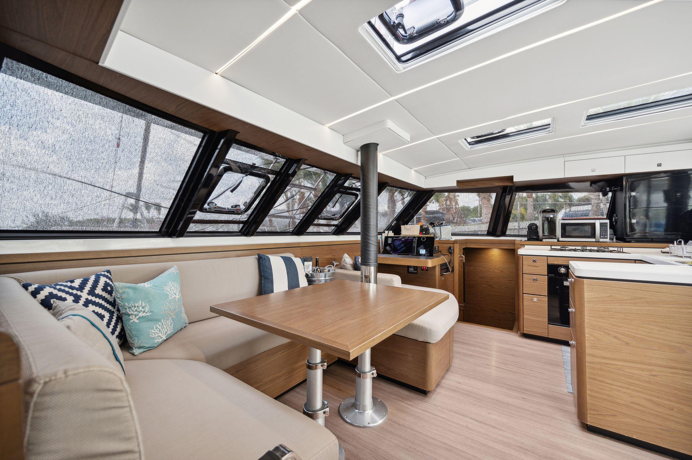 Nia 2021 Nautitech 46 Open Yacht For Sale in Marsh Harbour Nia 2021 Nautitech 46 Open Yacht For Sale in Marsh Harbour