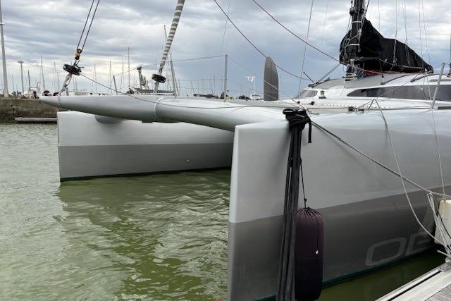 OBI ONE 2009 Catamaran Trimarine Carrera 57 Yacht For Sale in ROYAN 17 OBI ONE 2009 Catamaran Trimarine Carrera 57 Yacht For Sale in ROYAN 17