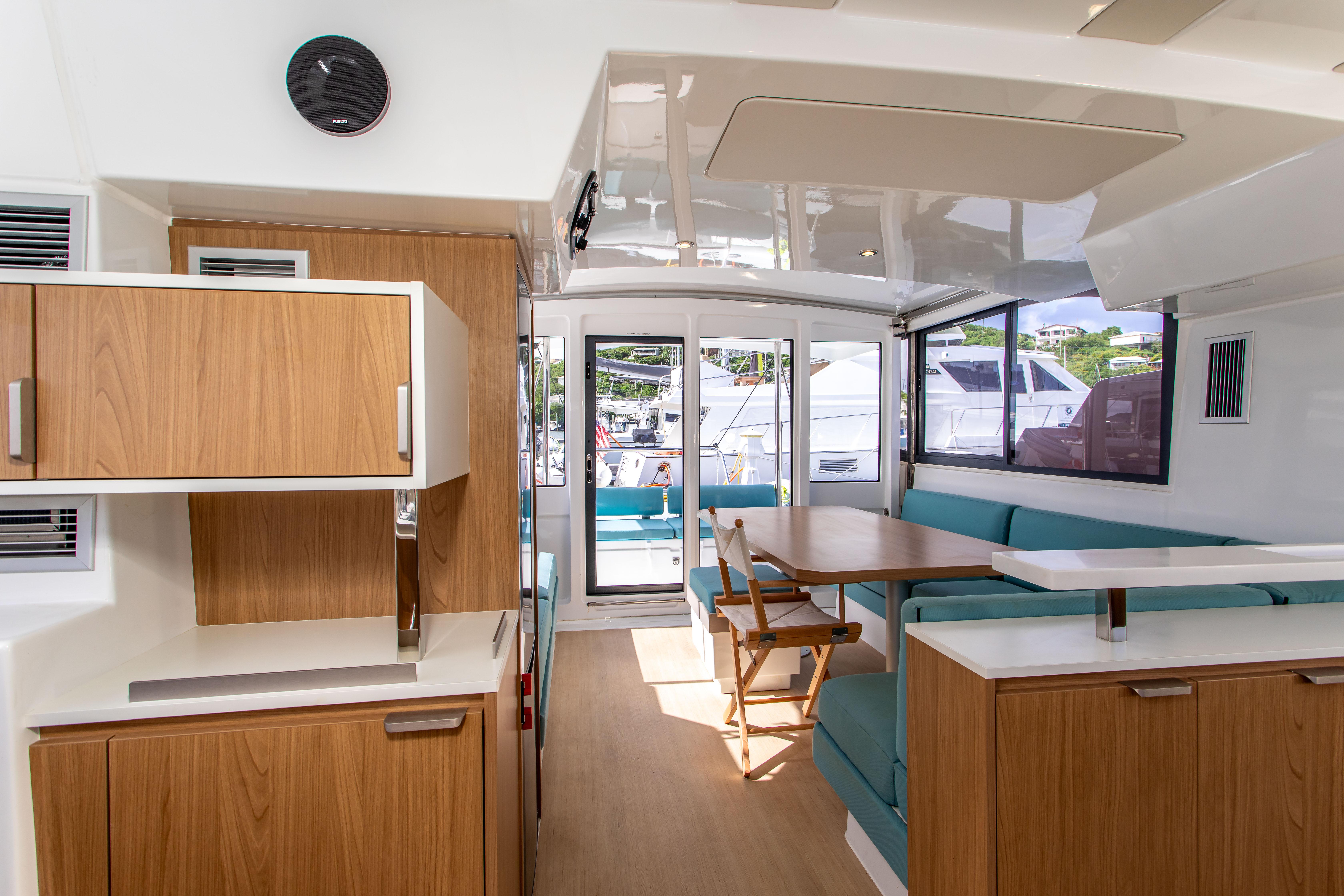 Lucky Fin 2024 Bali CATSPACE Yacht For Sale in St Thomas Lucky Fin 2024 Bali CATSPACE Yacht For Sale in St Thomas