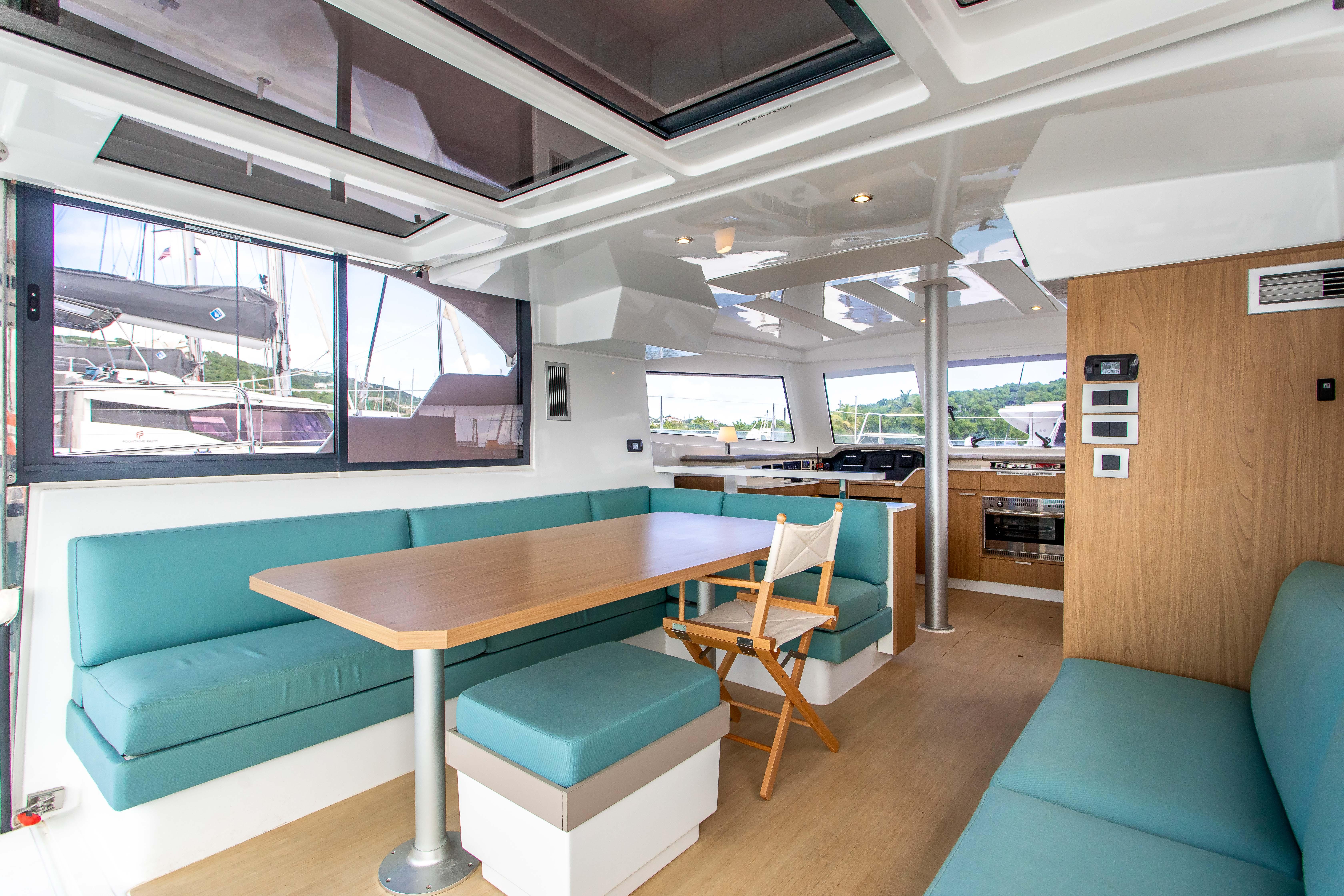 Lucky Fin 2024 Bali CATSPACE Yacht For Sale in St Thomas Lucky Fin 2024 Bali CATSPACE Yacht For Sale in St Thomas