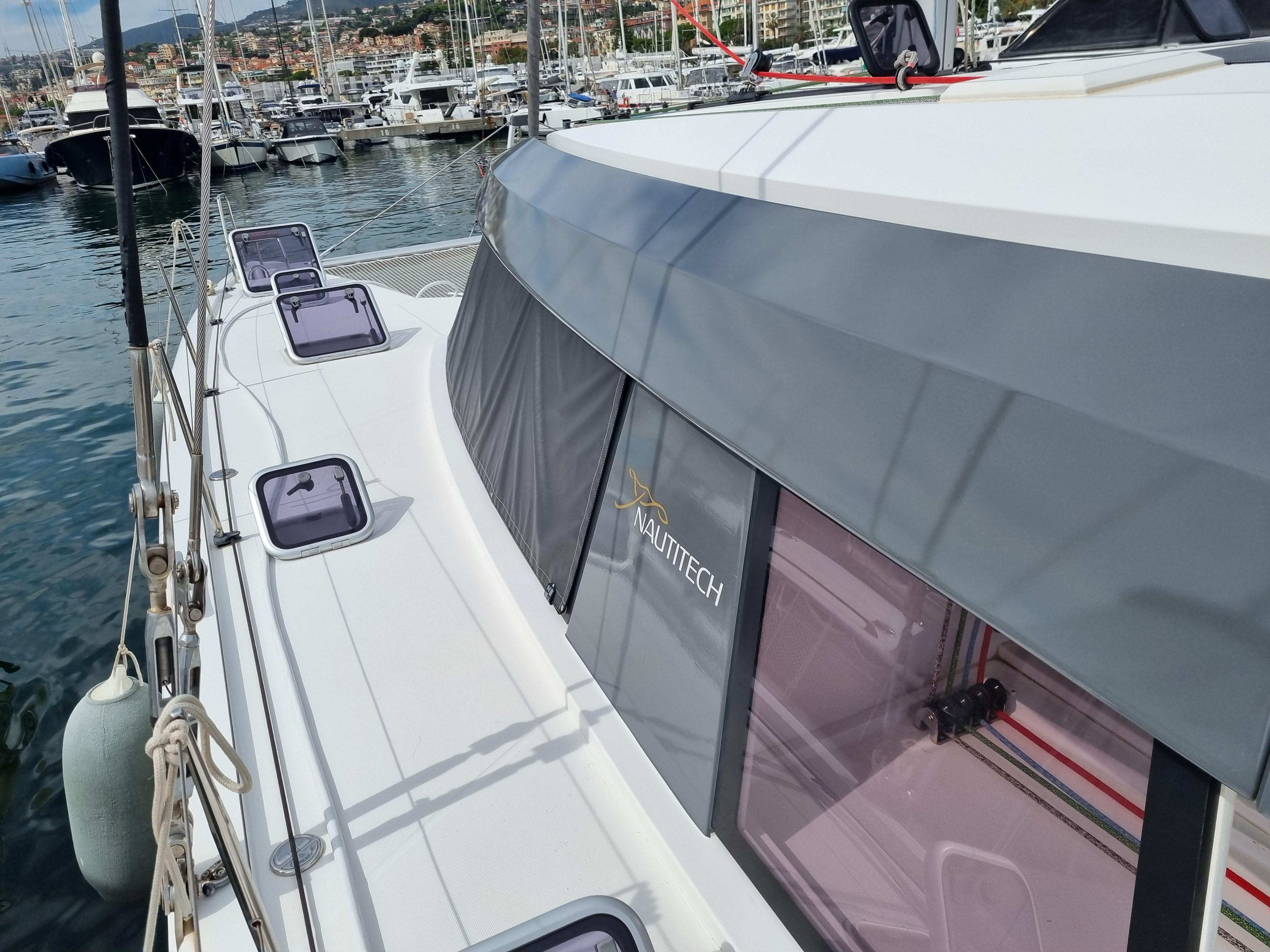 2020 Nautitech 46 Open Yacht For Sale in Sanremo IT-IM 2020 Nautitech 46 Open Yacht For Sale in Sanremo IT-IM