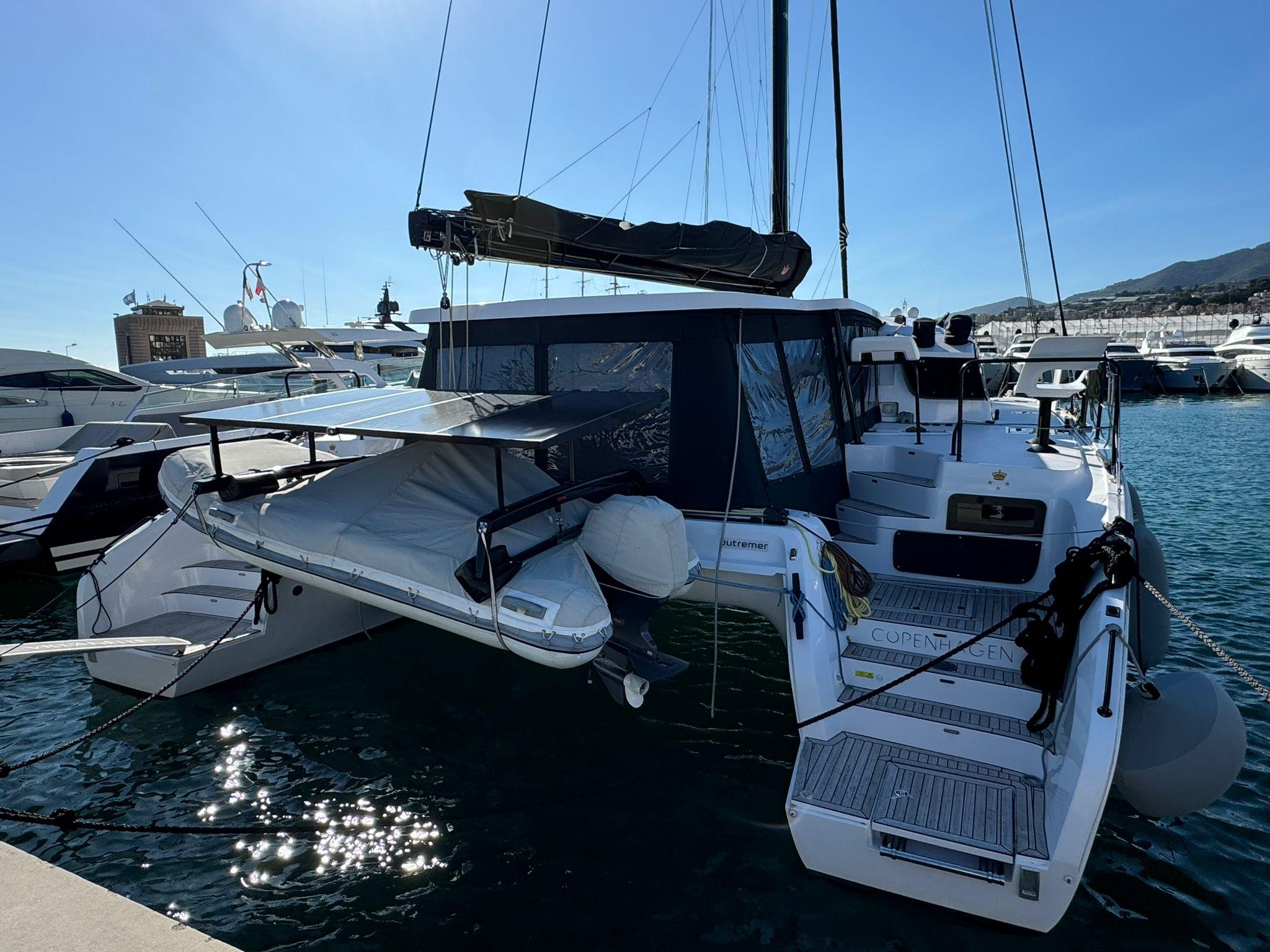 2023 Outremer 55 Yacht For Sale in Sanremo IT-IM 2023 Outremer 55 Yacht For Sale in Sanremo IT-IM