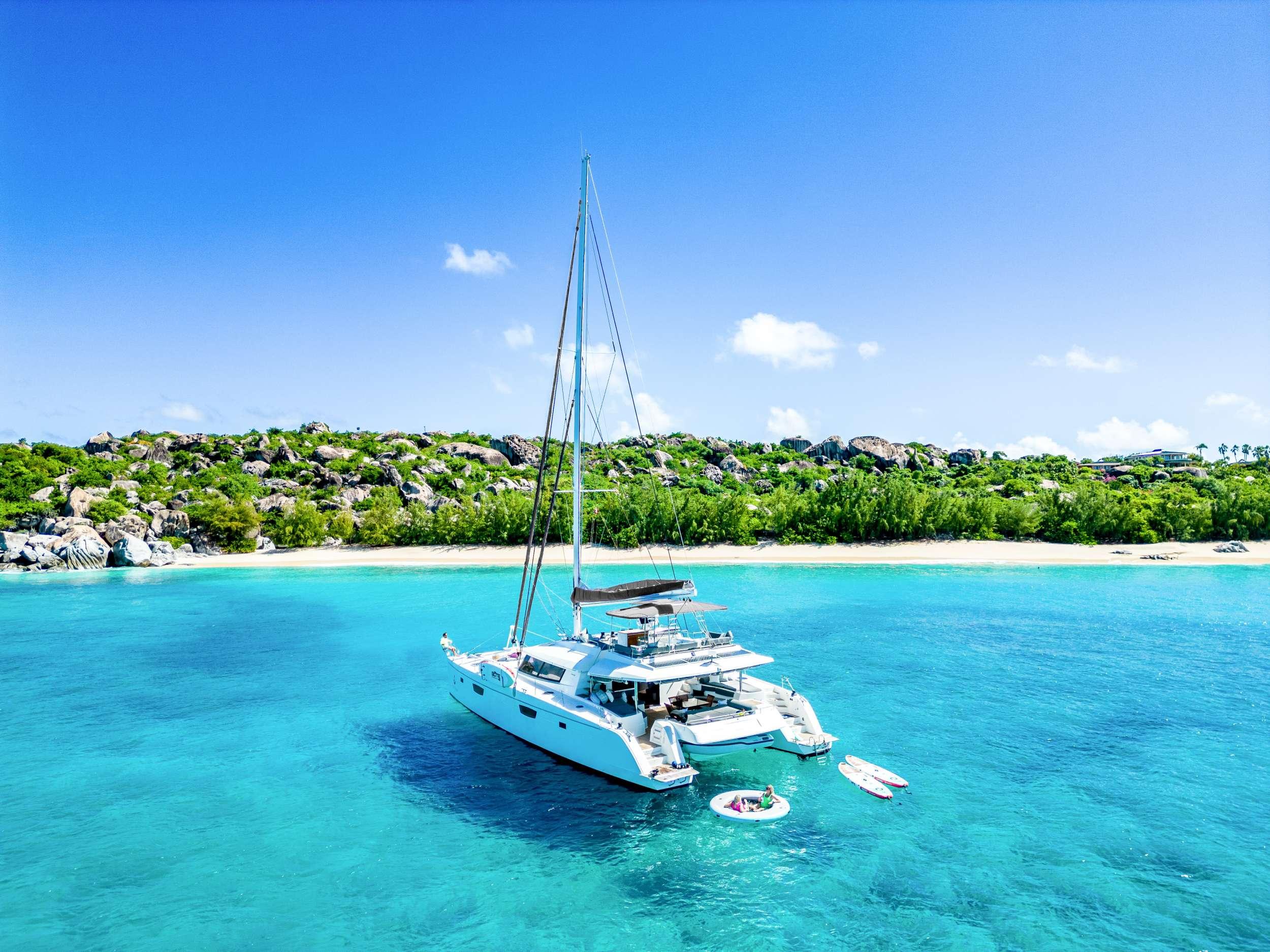 2017 Fountaine Pajot Victoria 67 Yacht For Sale in Tortola 2017 Fountaine Pajot Victoria 67 Yacht For Sale in Tortola