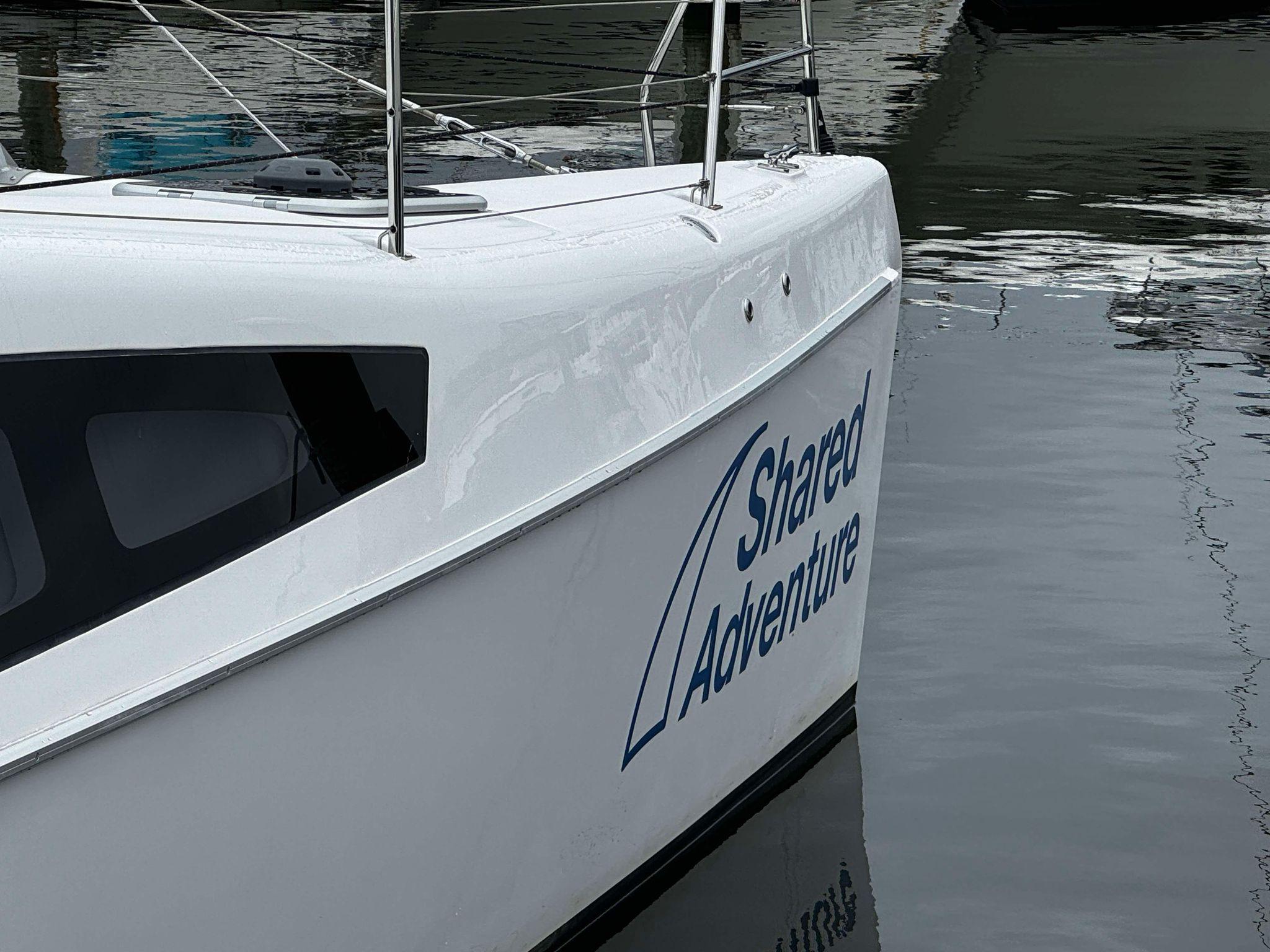 Shared Adventure 2023 Seawind 1160 Lite Yacht For Sale in Edgewater MD Shared Adventure 2023 Seawind 1160 Lite Yacht For Sale in Edgewater MD