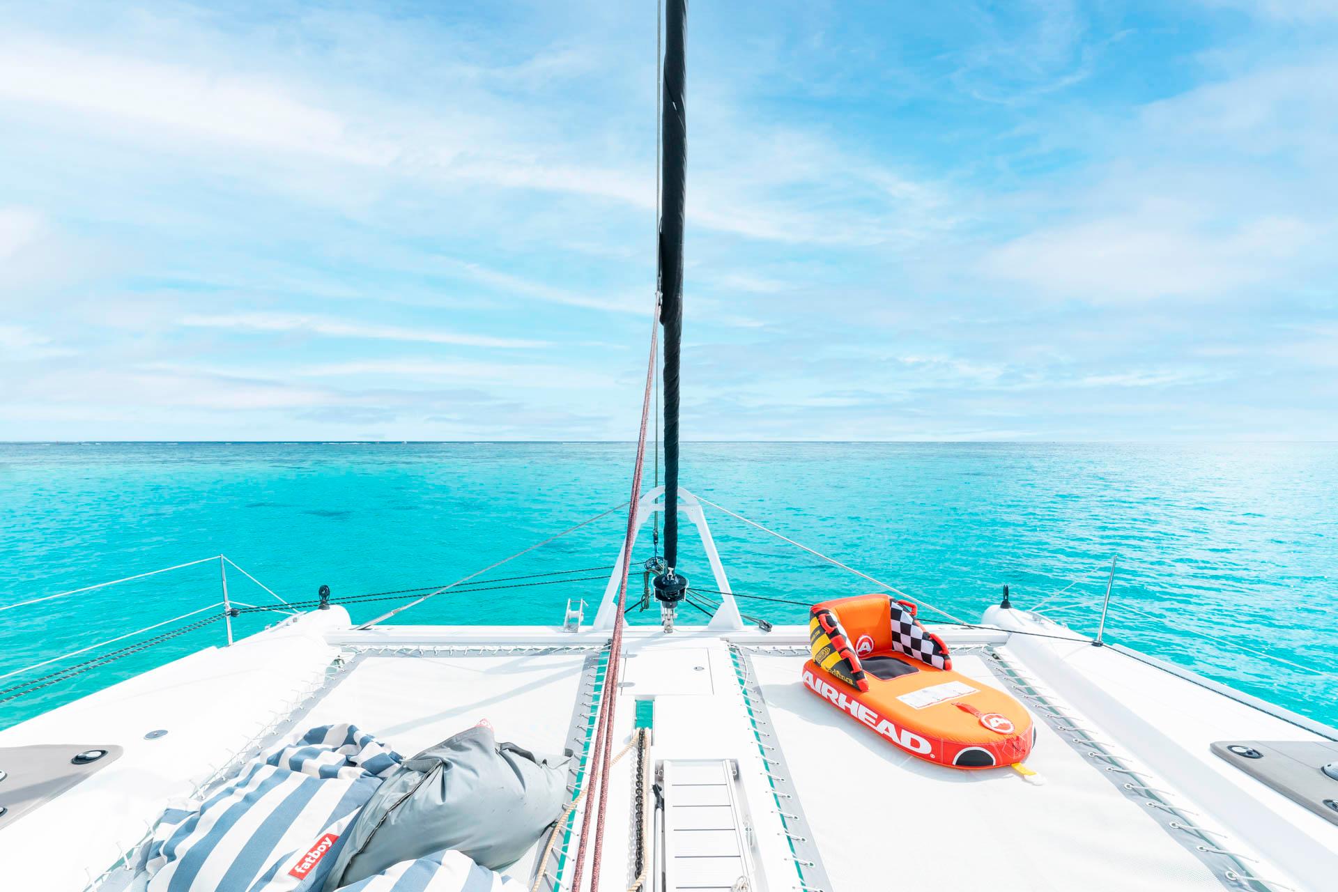 Matai 2017 Outremer 51 Yacht For Sale in Fiji Matai 2017 Outremer 51 Yacht For Sale in Fiji