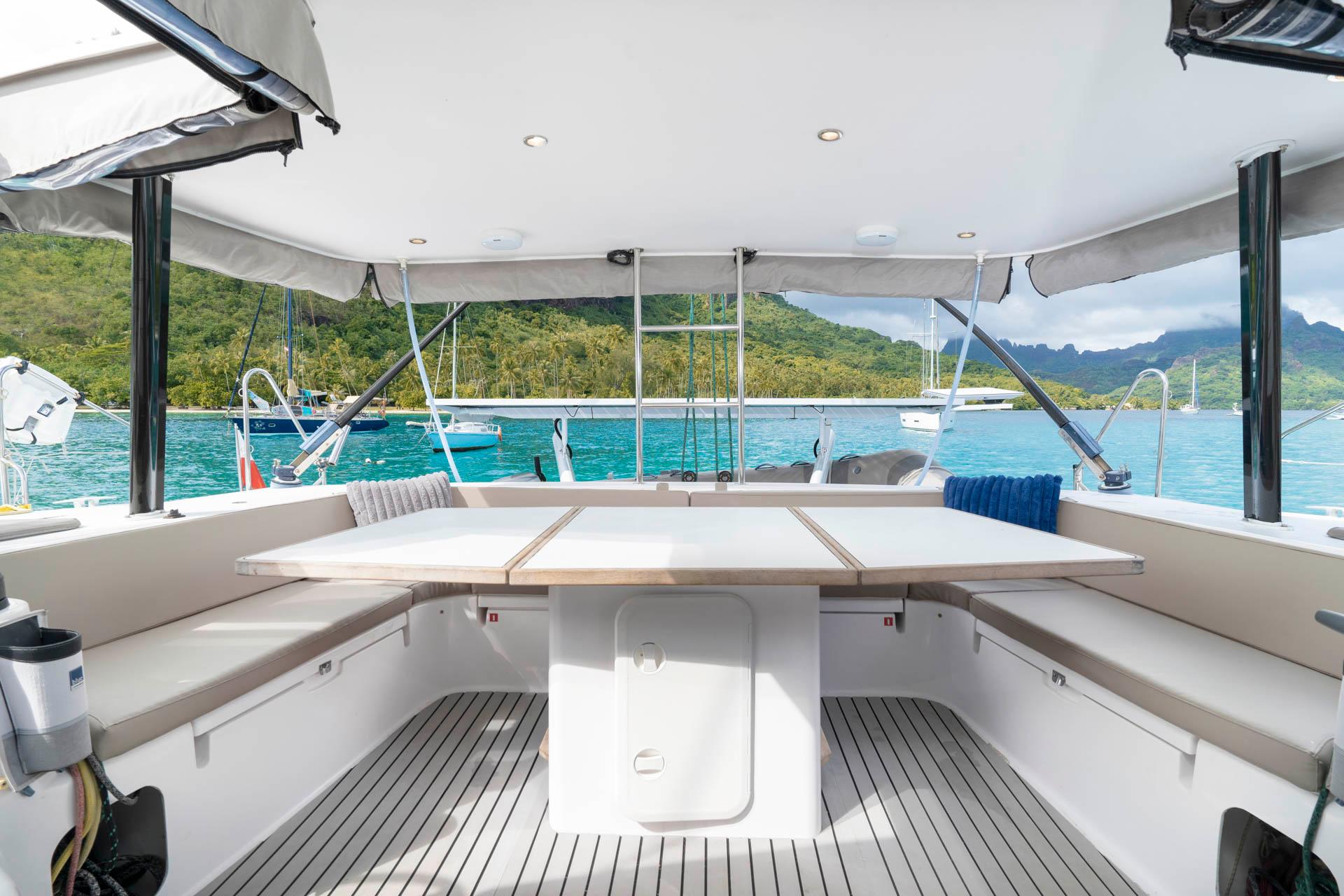 Matai 2017 Outremer 51 Yacht For Sale in Fiji Matai 2017 Outremer 51 Yacht For Sale in Fiji