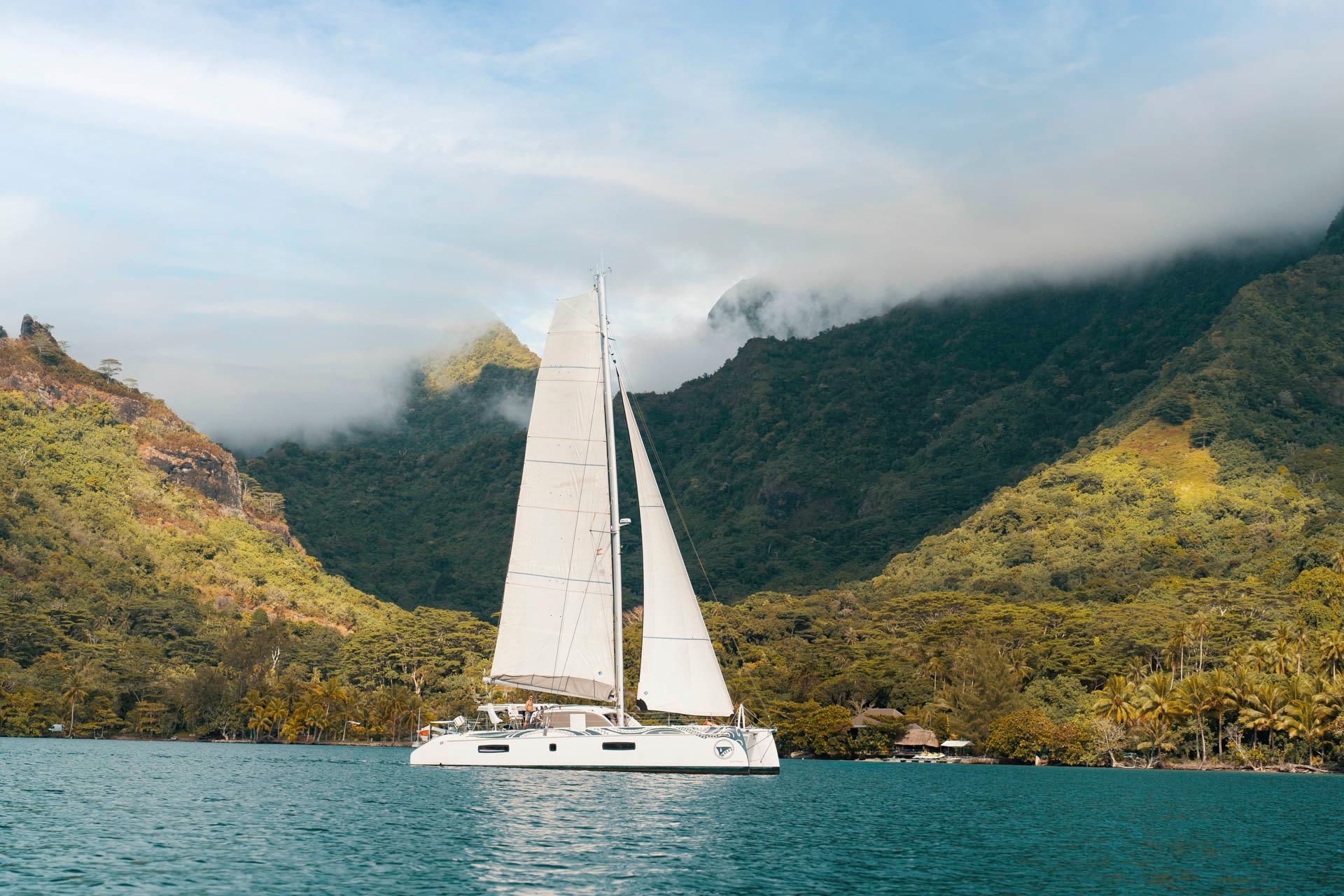 Matai 2017 Outremer 51 Yacht For Sale in Fiji Matai 2017 Outremer 51 Yacht For Sale in Fiji