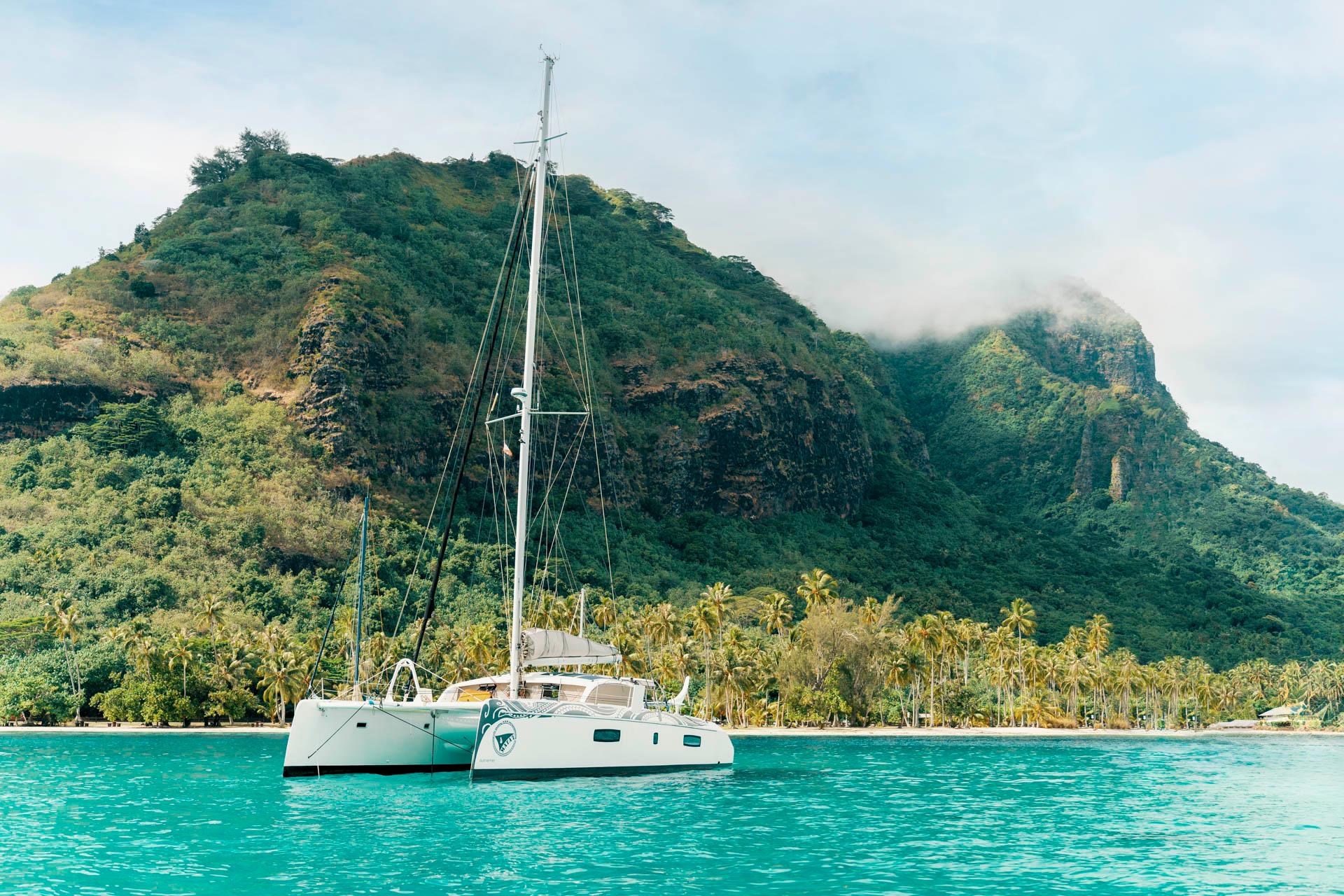 Matai 2017 Outremer 51 Yacht For Sale in Fiji Matai 2017 Outremer 51 Yacht For Sale in Fiji