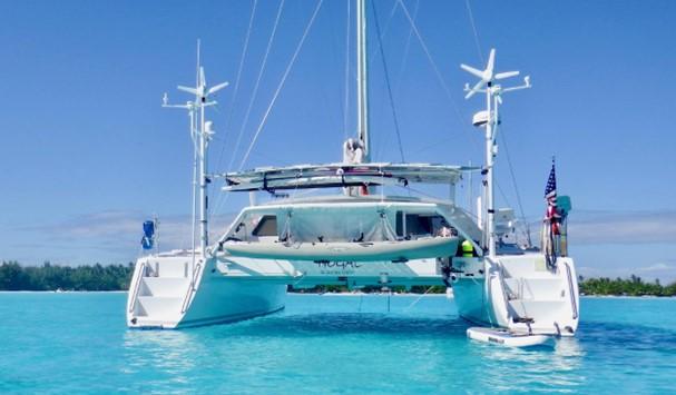 Nogal 2009 Chris White Atlantic 57 Yacht For Sale in San Francisco CA Nogal 2009 Chris White Atlantic 57 Yacht For Sale in San Francisco CA