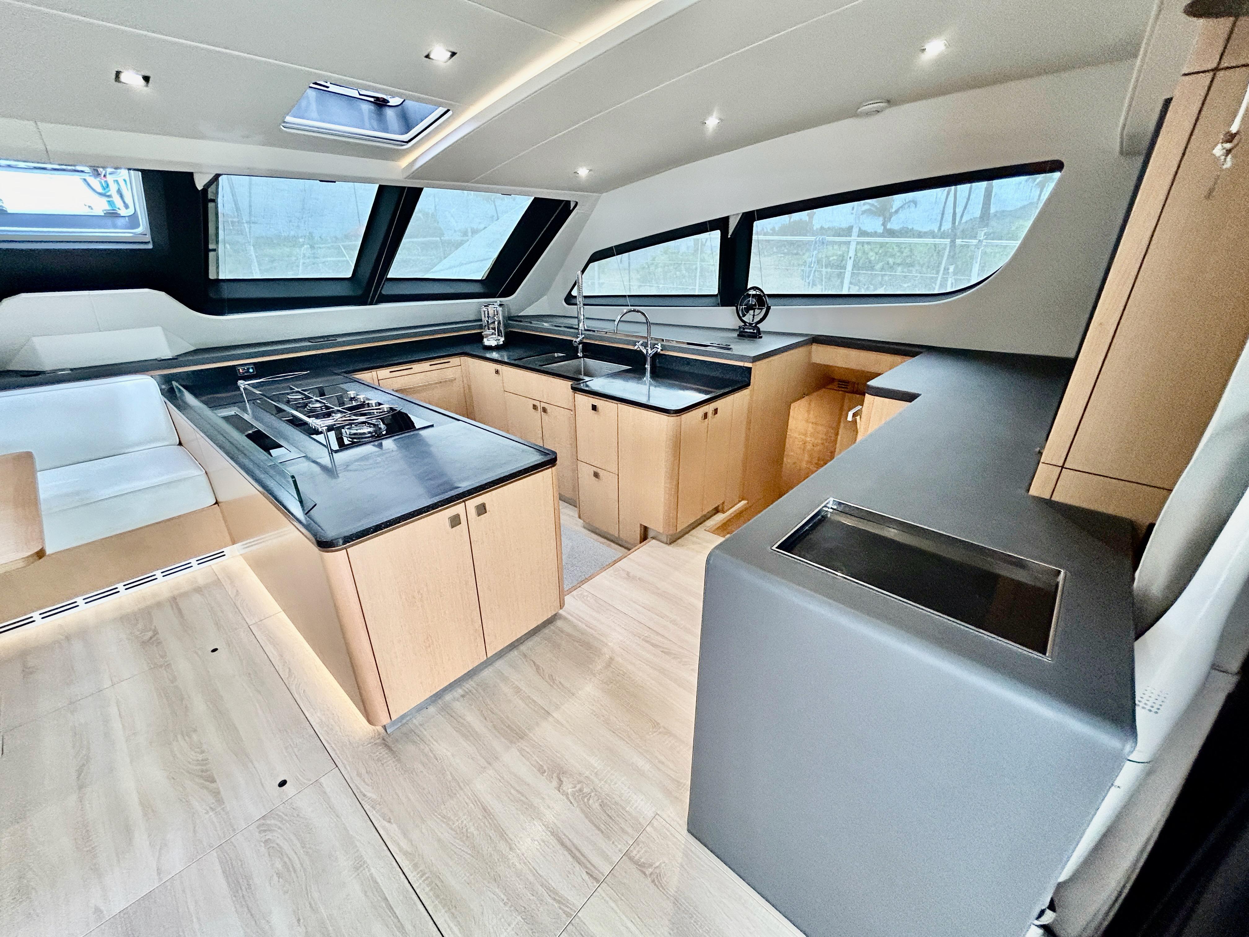 FEEL SO GOOD 2021 Privilege 640 Yacht For Sale in Marigot FEEL SO GOOD 2021 Privilege 640 Yacht For Sale in Marigot
