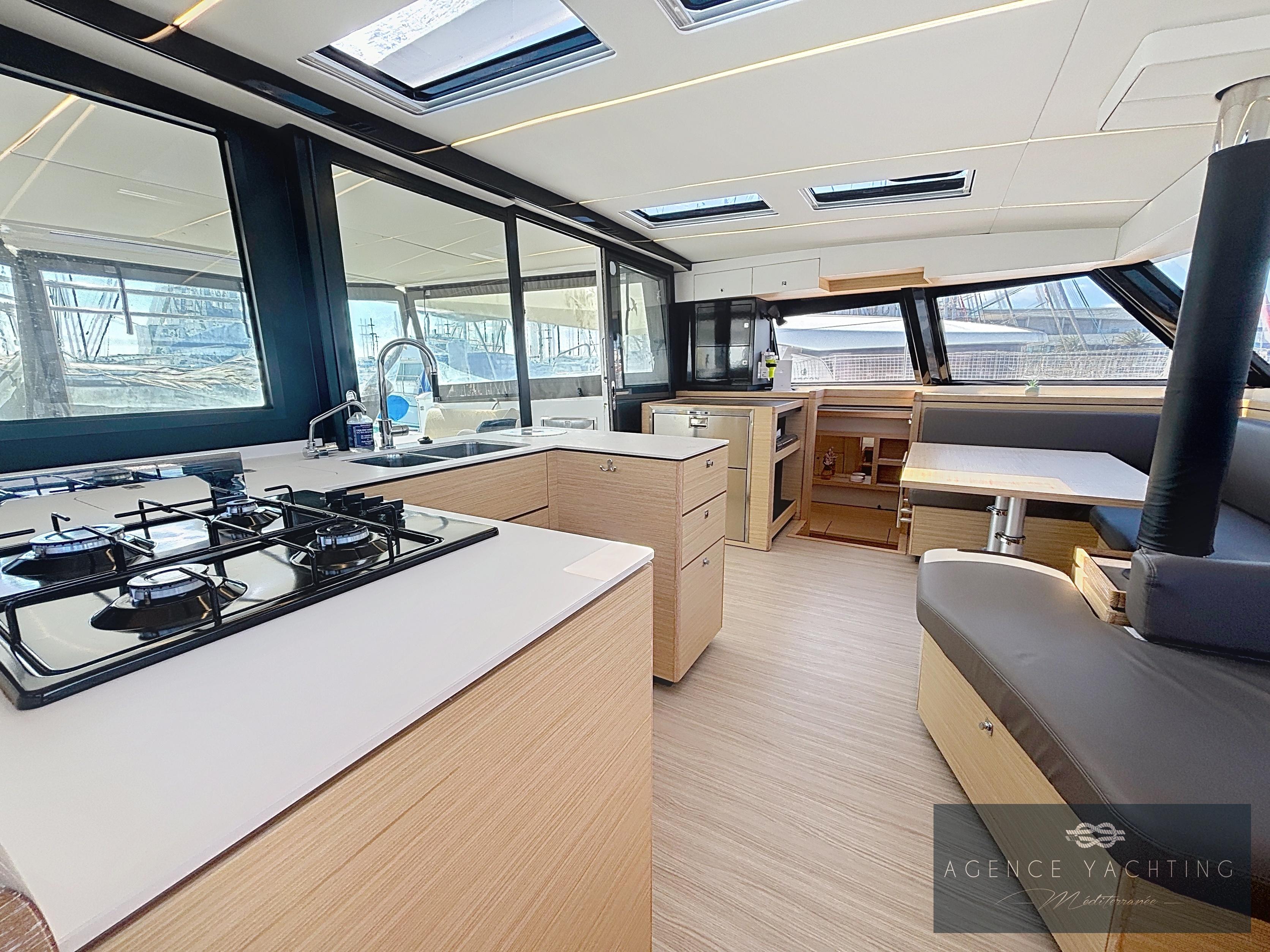 KAIJA 2022 Nautitech 46 Open Yacht For Sale in Canet en Roussillon 66 KAIJA 2022 Nautitech 46 Open Yacht For Sale in Canet en Roussillon 66