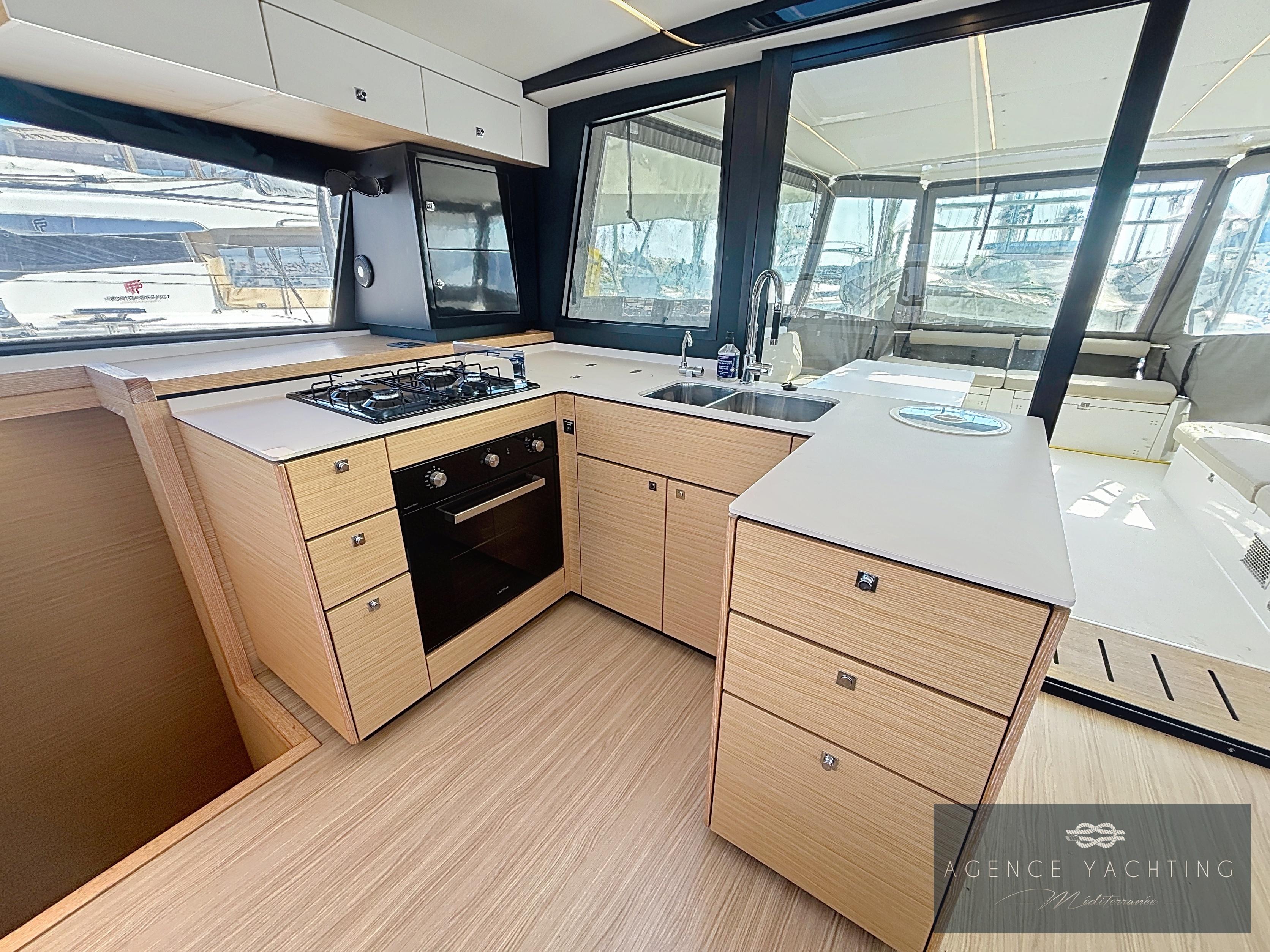 KAIJA 2022 Nautitech 46 Open Yacht For Sale in Canet en Roussillon 66 KAIJA 2022 Nautitech 46 Open Yacht For Sale in Canet en Roussillon 66