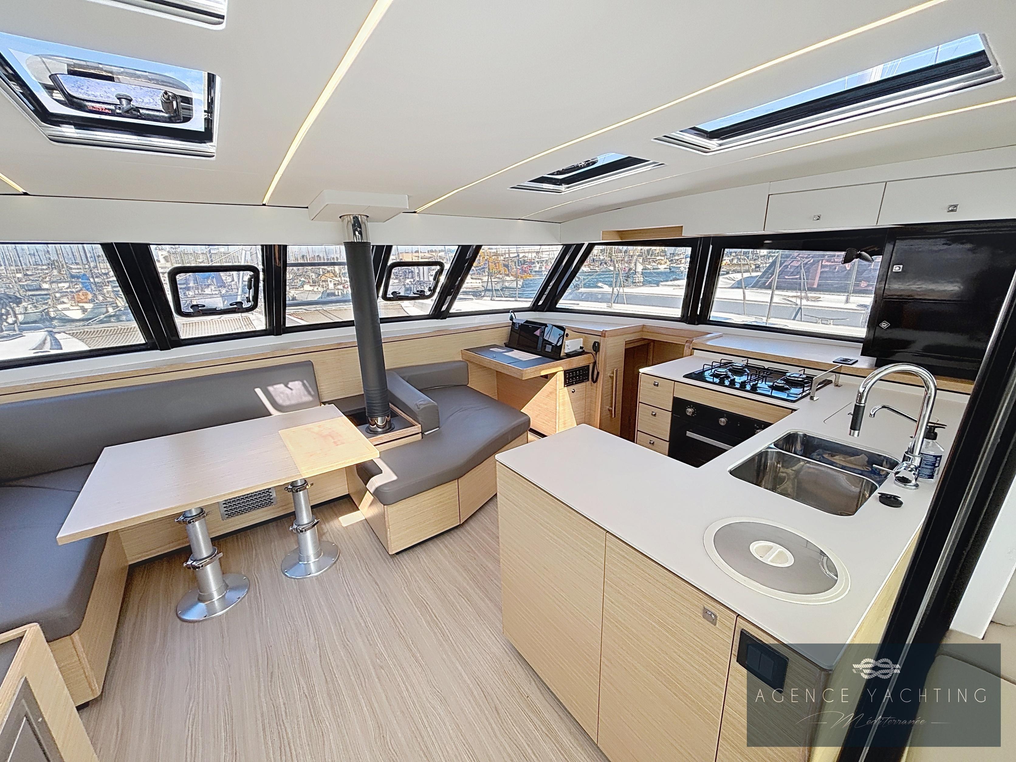 KAIJA 2022 Nautitech 46 Open Yacht For Sale in Canet en Roussillon 66 KAIJA 2022 Nautitech 46 Open Yacht For Sale in Canet en Roussillon 66