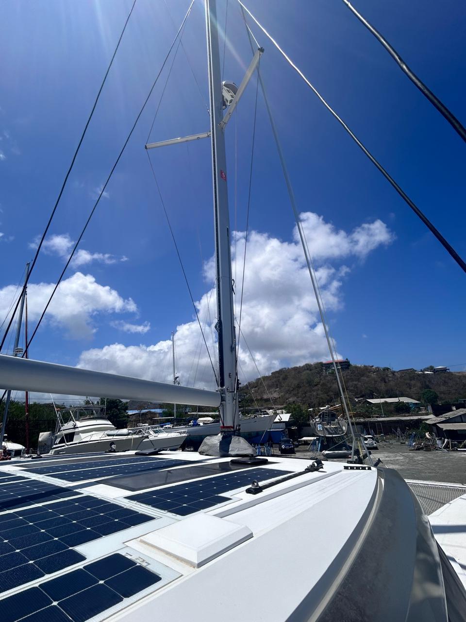 Cachafas 2023 Nautitech 46 Open Yacht For Sale in St George Cachafas 2023 Nautitech 46 Open Yacht For Sale in St George