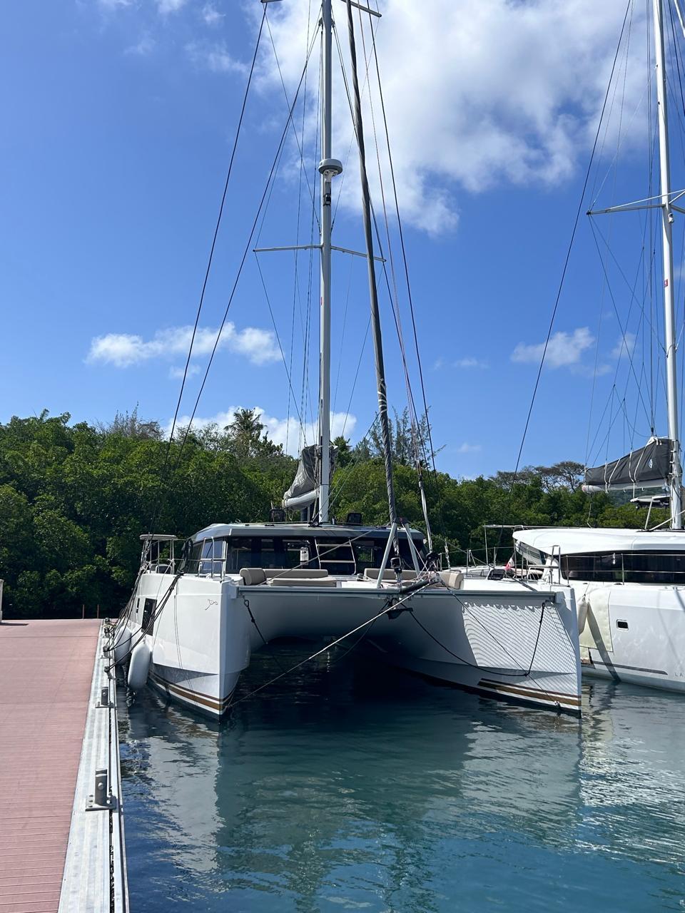 Cachafas 2023 Nautitech 46 Open Yacht For Sale in St George Cachafas 2023 Nautitech 46 Open Yacht For Sale in St George