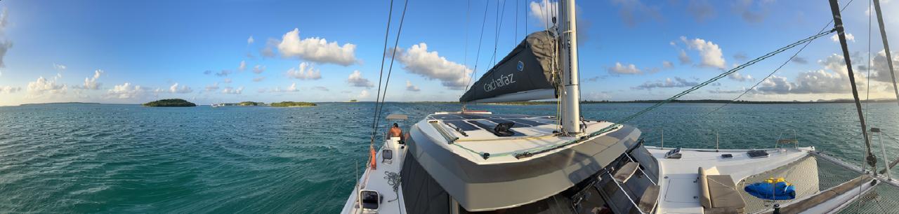 Cachafas 2023 Nautitech 46 Open Yacht For Sale in St George Cachafas 2023 Nautitech 46 Open Yacht For Sale in St George