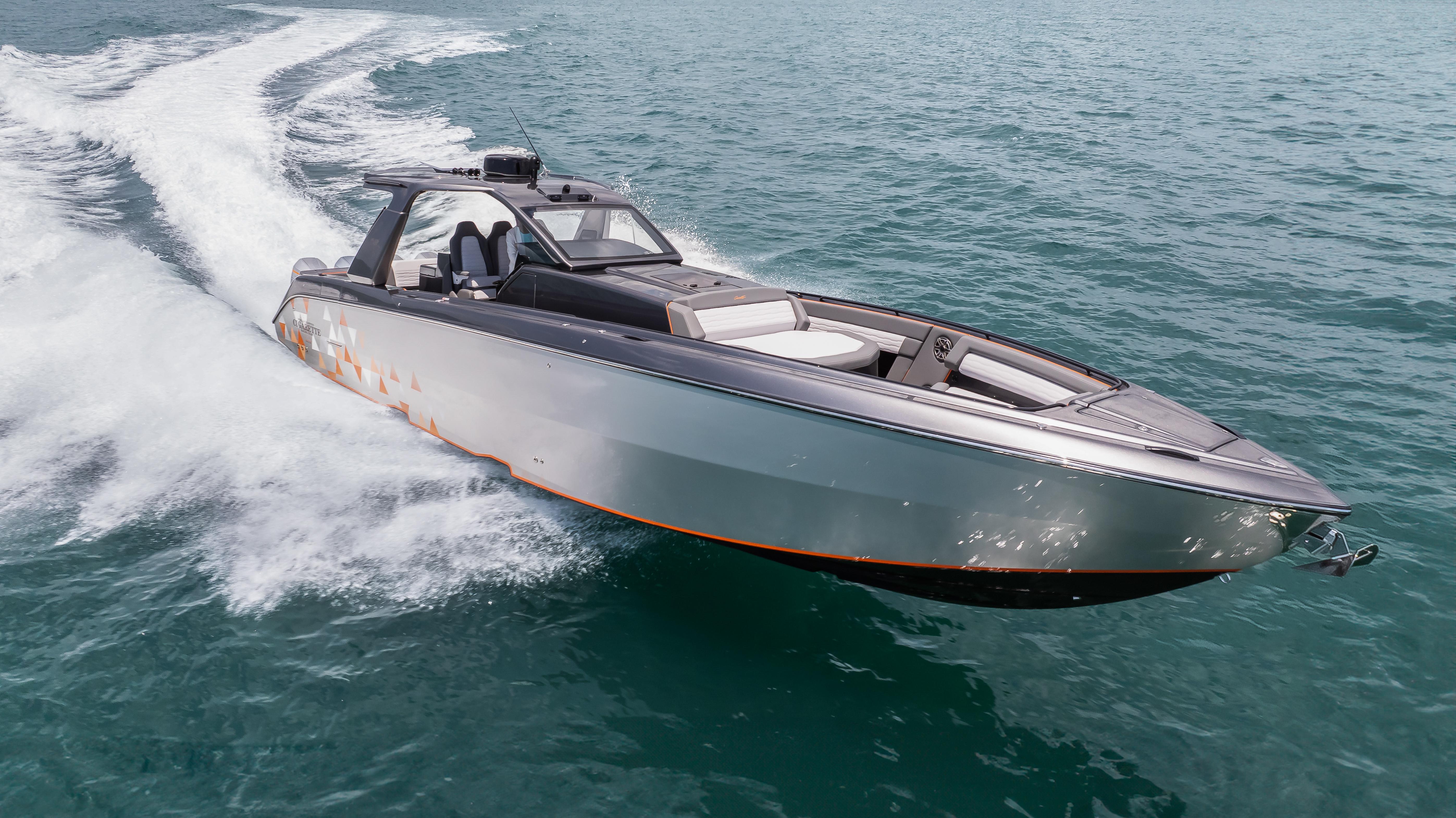 2025 Cigarette 42' Auroris Yacht For Sale in Miami Beach FL 2025 Cigarette 42' Auroris Yacht For Sale in Miami Beach FL