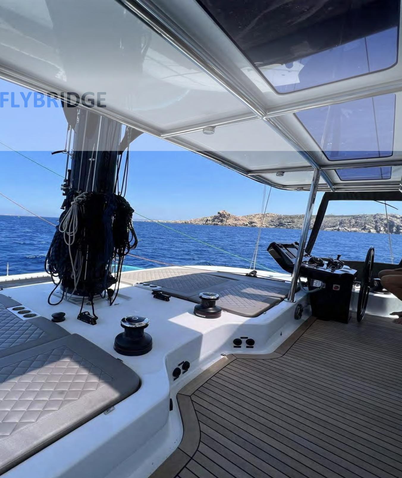 ONE OCEAN 2022 SUNREEF YACHTS 50 ONE OCEAN Yacht For Sale in Sardegna ONE OCEAN 2022 SUNREEF YACHTS 50 ONE OCEAN Yacht For Sale in Sardegna