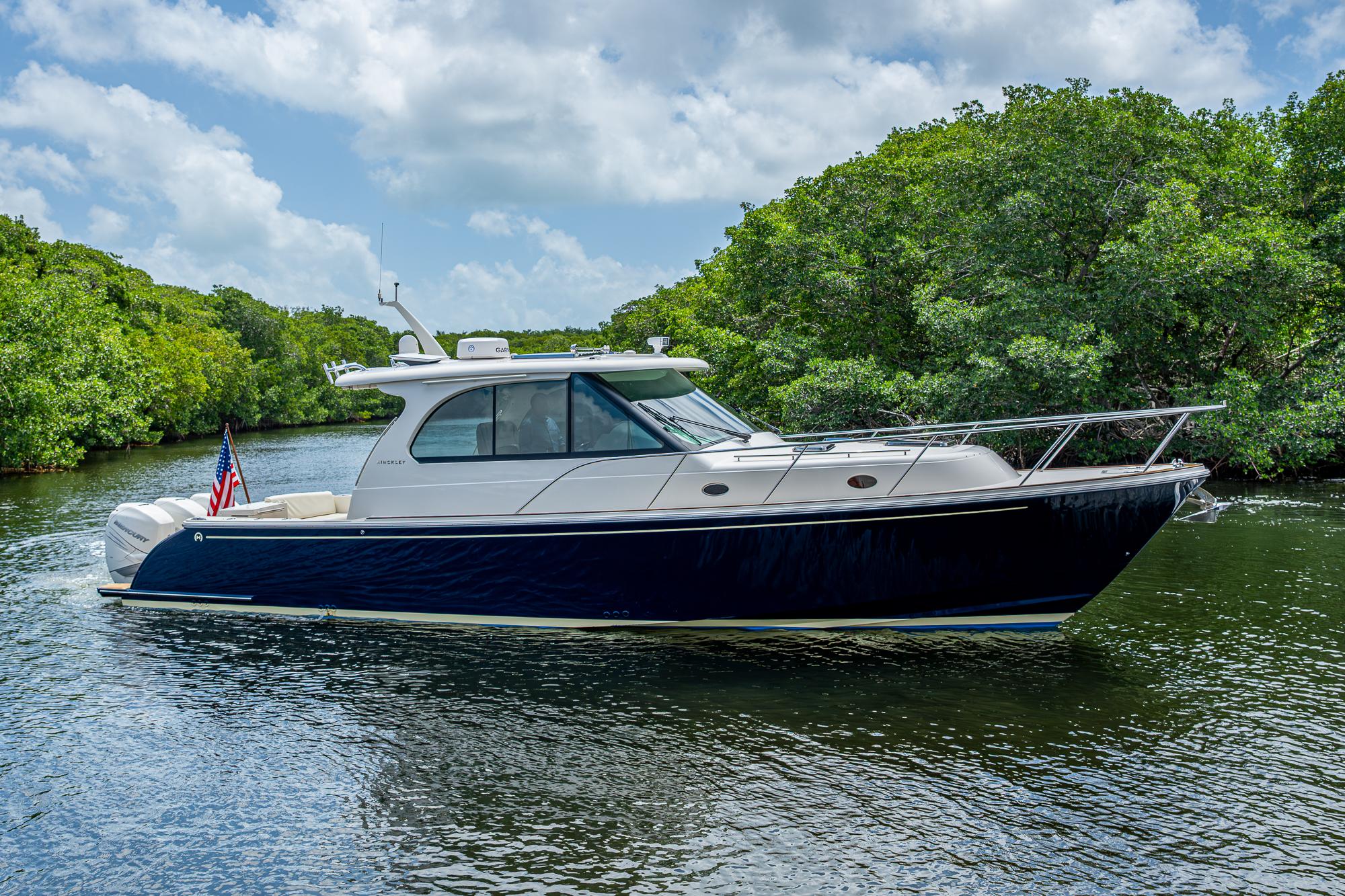 YES DAY 2021 Hinckley Sport Boat 40 X Yacht For Sale in Miami FL YES DAY 2021 Hinckley Sport Boat 40 X Yacht For Sale in Miami FL