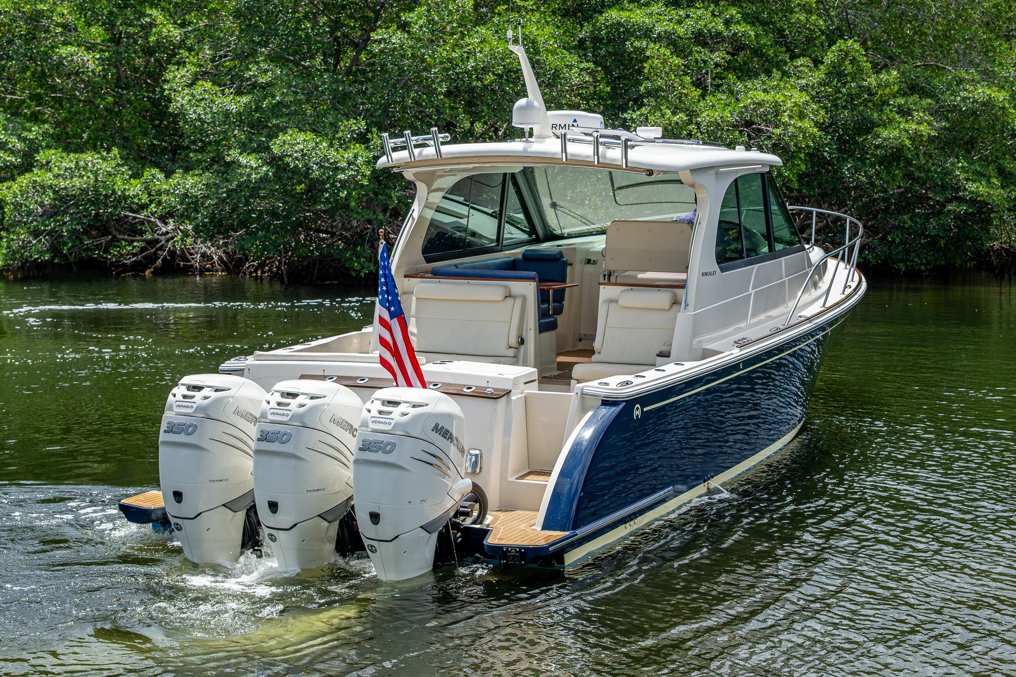 YES DAY 2021 Hinckley Sport Boat 40 X Yacht For Sale in Miami FL YES DAY 2021 Hinckley Sport Boat 40 X Yacht For Sale in Miami FL