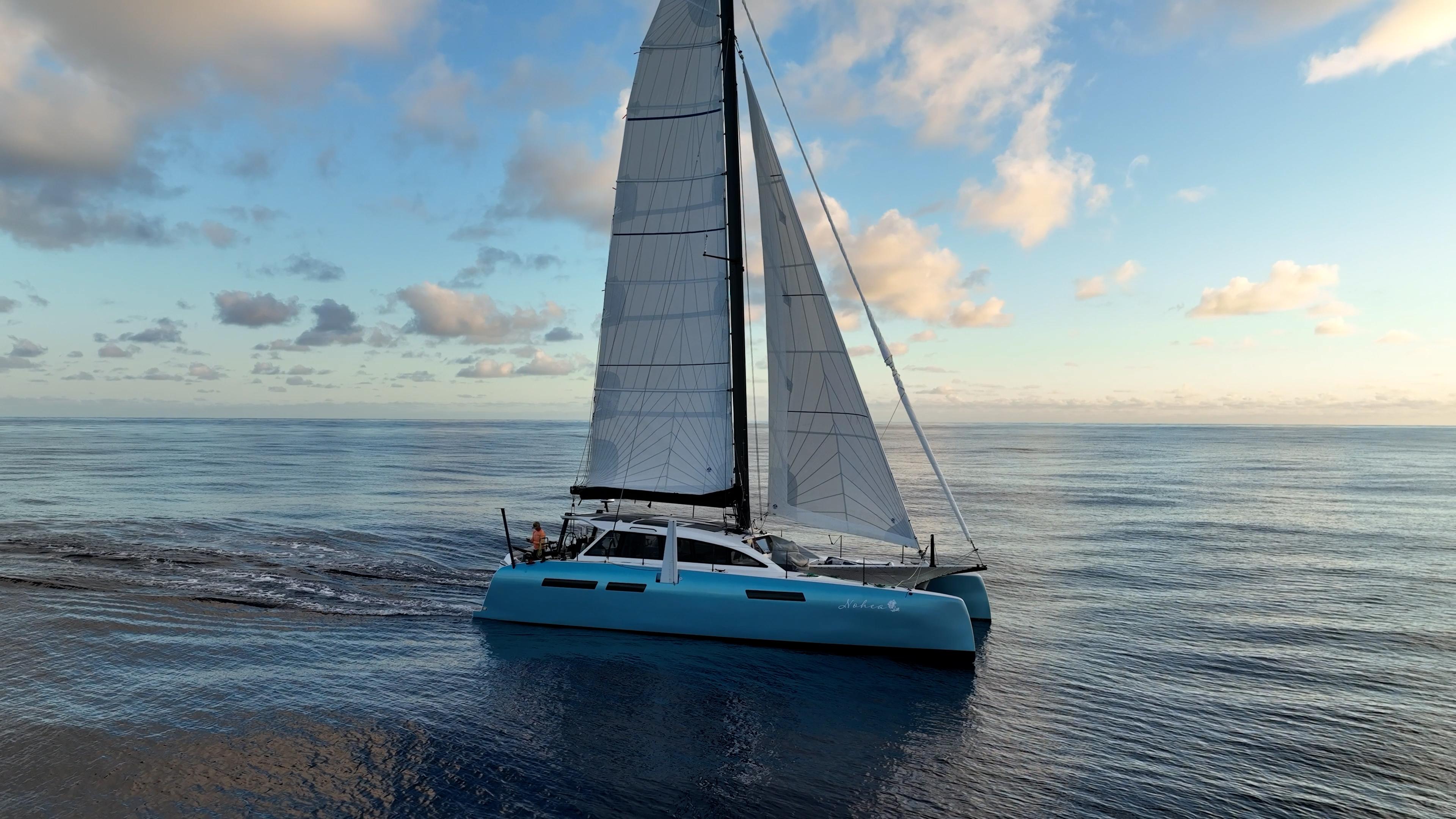 Nohea 2022 Custom Current Marine 46 Yacht For Sale in Annapolis MD Nohea 2022 Custom Current Marine 46 Yacht For Sale in Annapolis MD