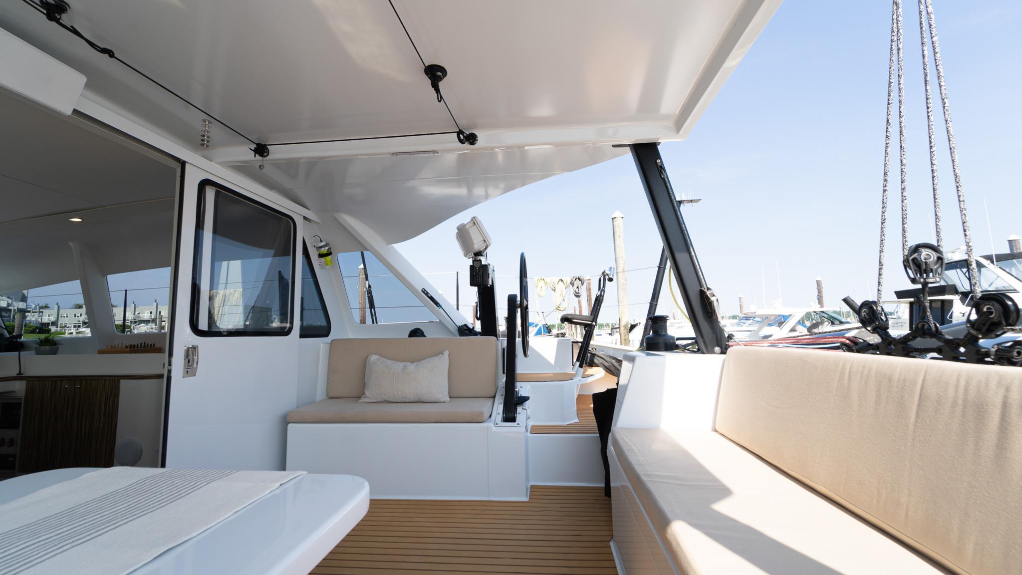 Nohea 2022 Custom Current Marine 46 Yacht For Sale in Annapolis MD Nohea 2022 Custom Current Marine 46 Yacht For Sale in Annapolis MD