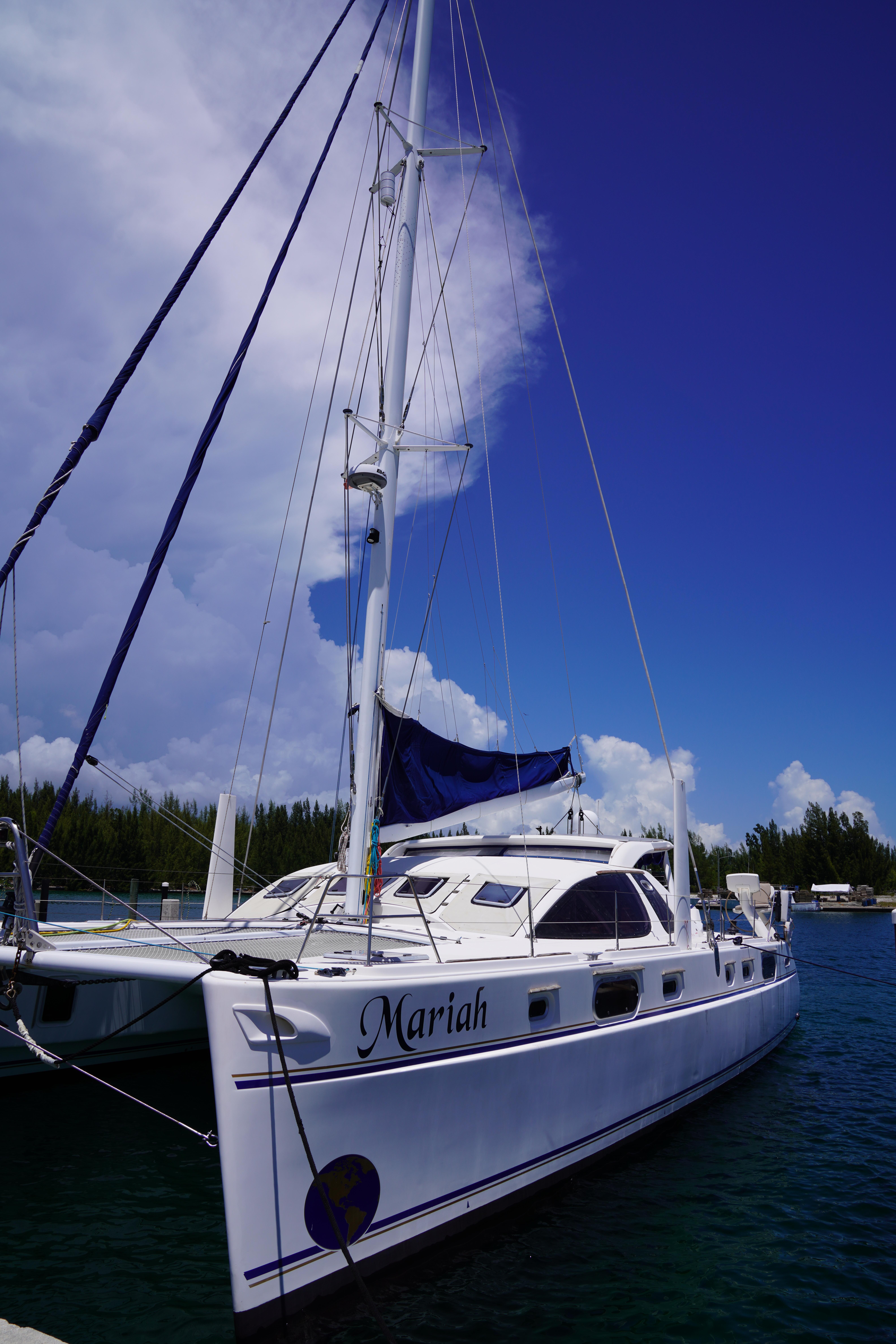 MARIAH 2003 Catana 582 Yacht For Sale in Quintana Roo MARIAH 2003 Catana 582 Yacht For Sale in Quintana Roo