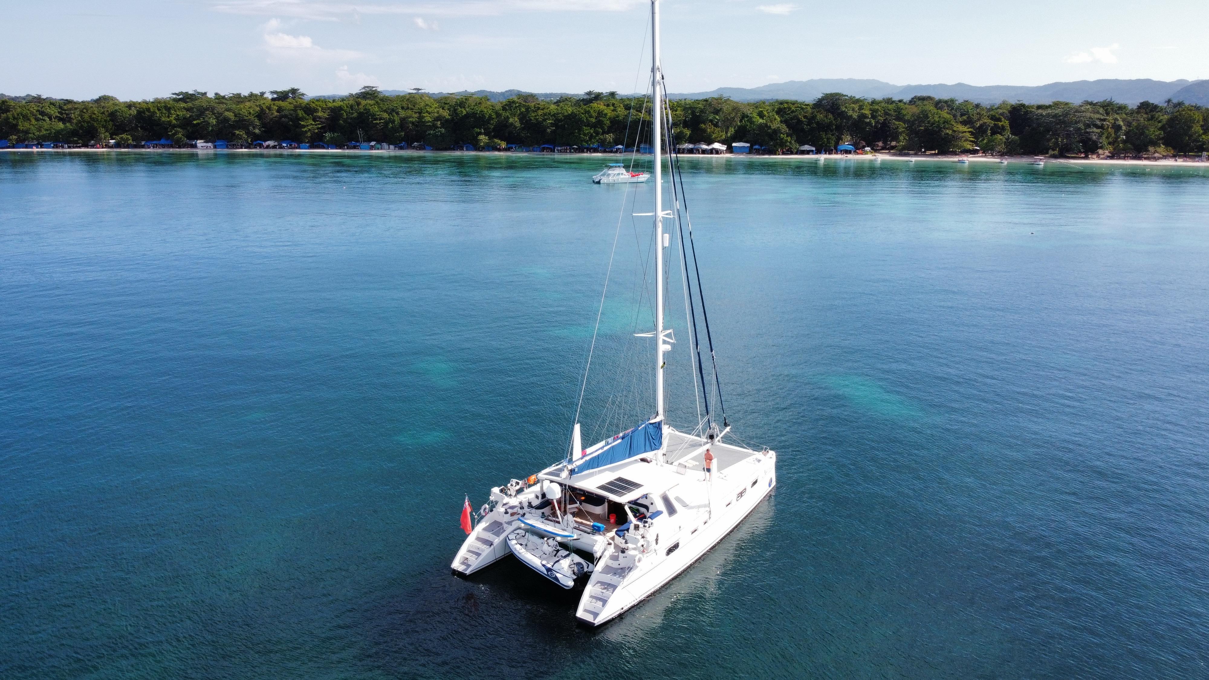MARIAH 2003 Catana 582 Yacht For Sale in Quintana Roo MARIAH 2003 Catana 582 Yacht For Sale in Quintana Roo