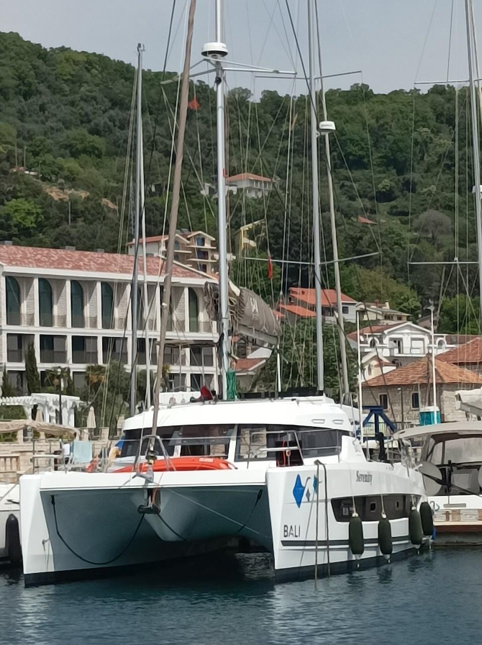 2022 Bali CATSPACE Yacht For Sale in Calafell 2022 Bali CATSPACE Yacht For Sale in Calafell