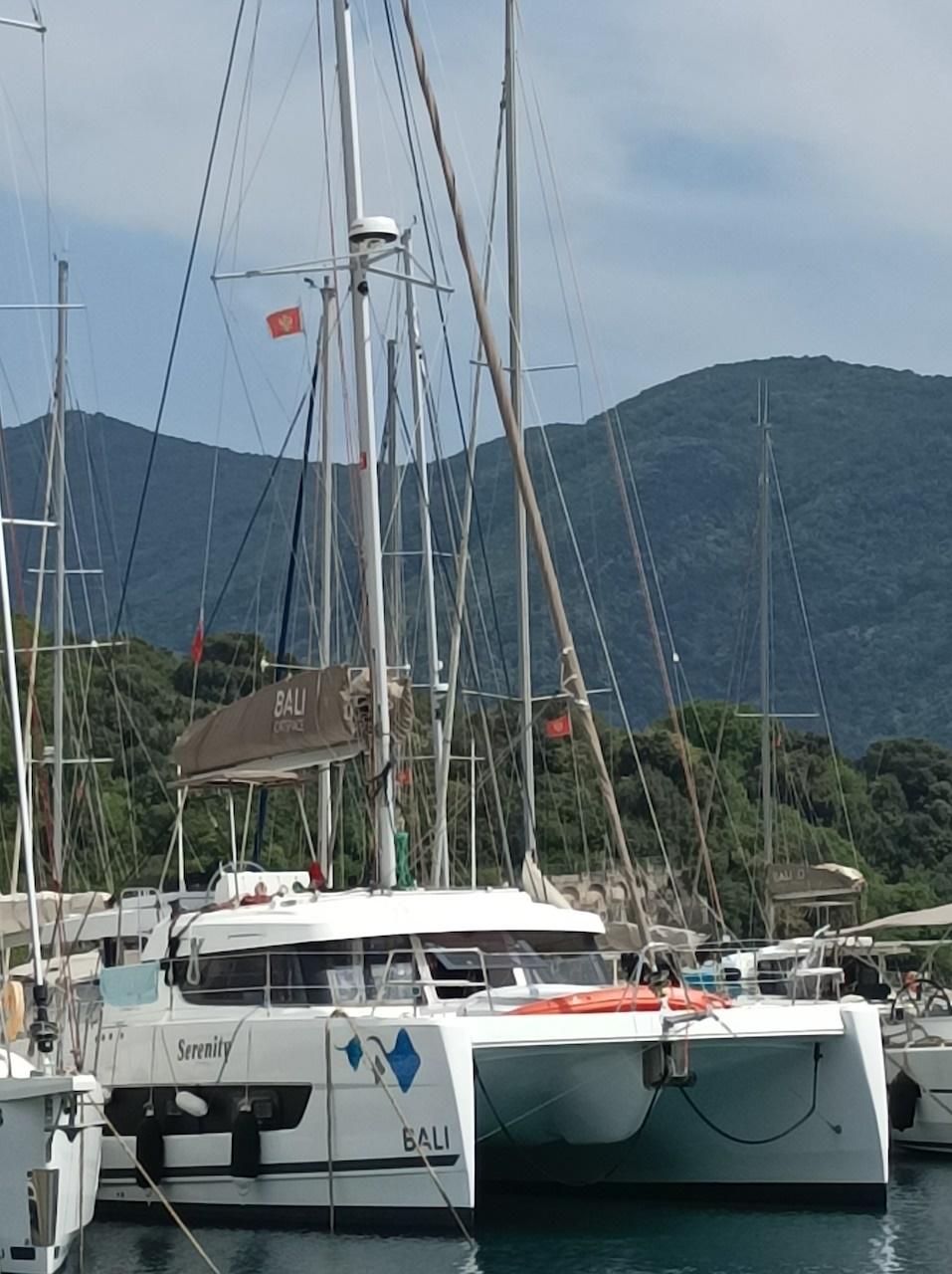 2022 Bali CATSPACE Yacht For Sale in Calafell 2022 Bali CATSPACE Yacht For Sale in Calafell