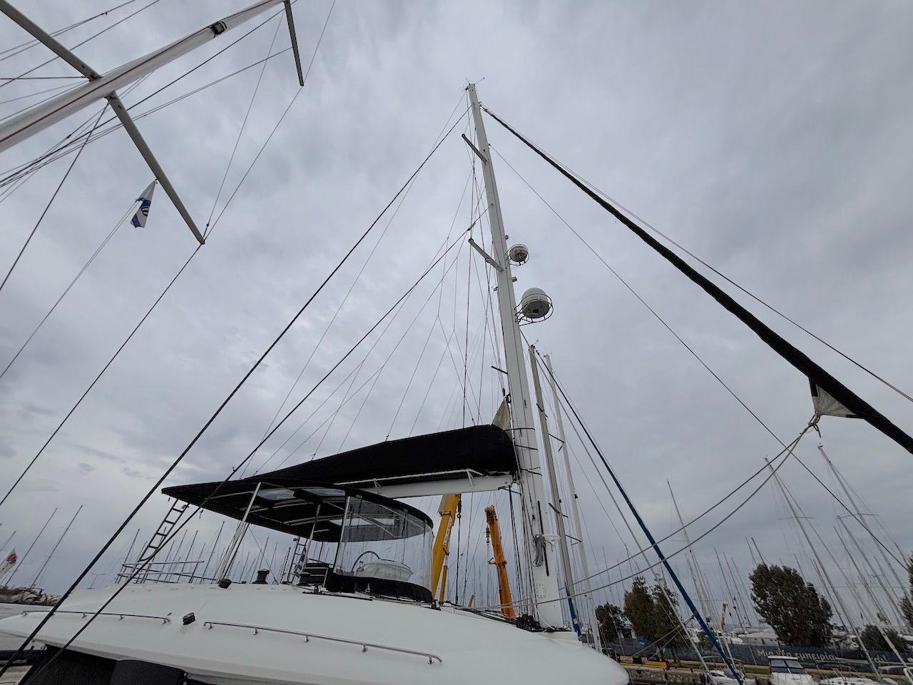 Avra 2014 Lagoon 560 S2 Yacht For Sale in Mykonos Avra 2014 Lagoon 560 S2 Yacht For Sale in Mykonos