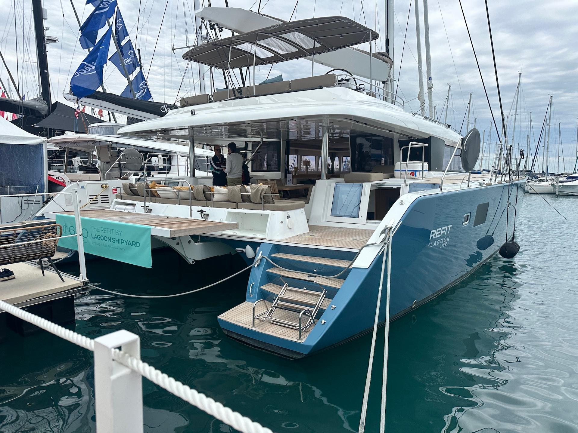 2012 Lagoon 620 Yacht For Sale in South of France 2012 Lagoon 620 Yacht For Sale in South of France