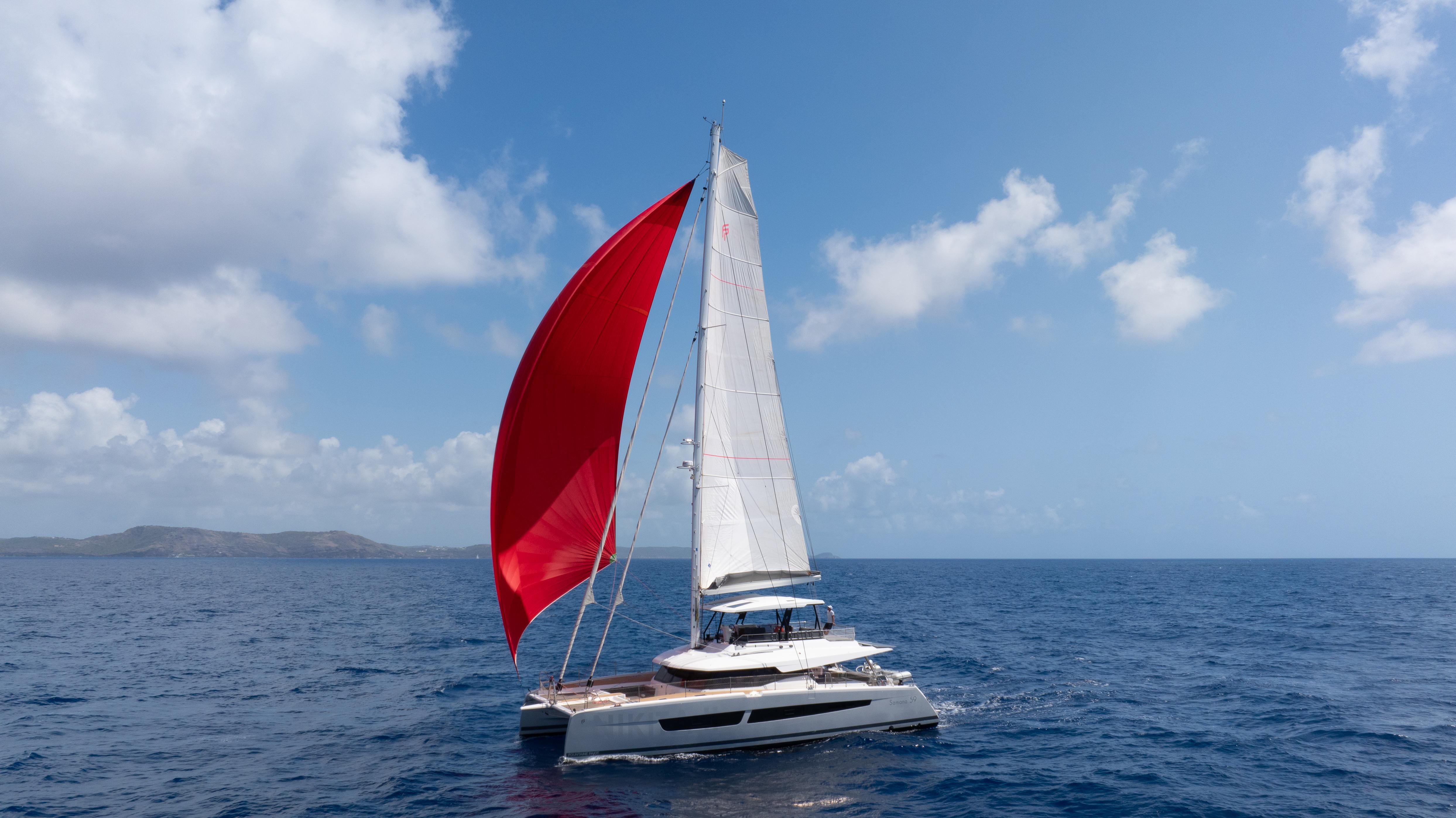 2020 Fountaine Pajot Samana 59 Yacht For Sale in Faro 2020 Fountaine Pajot Samana 59 Yacht For Sale in Faro