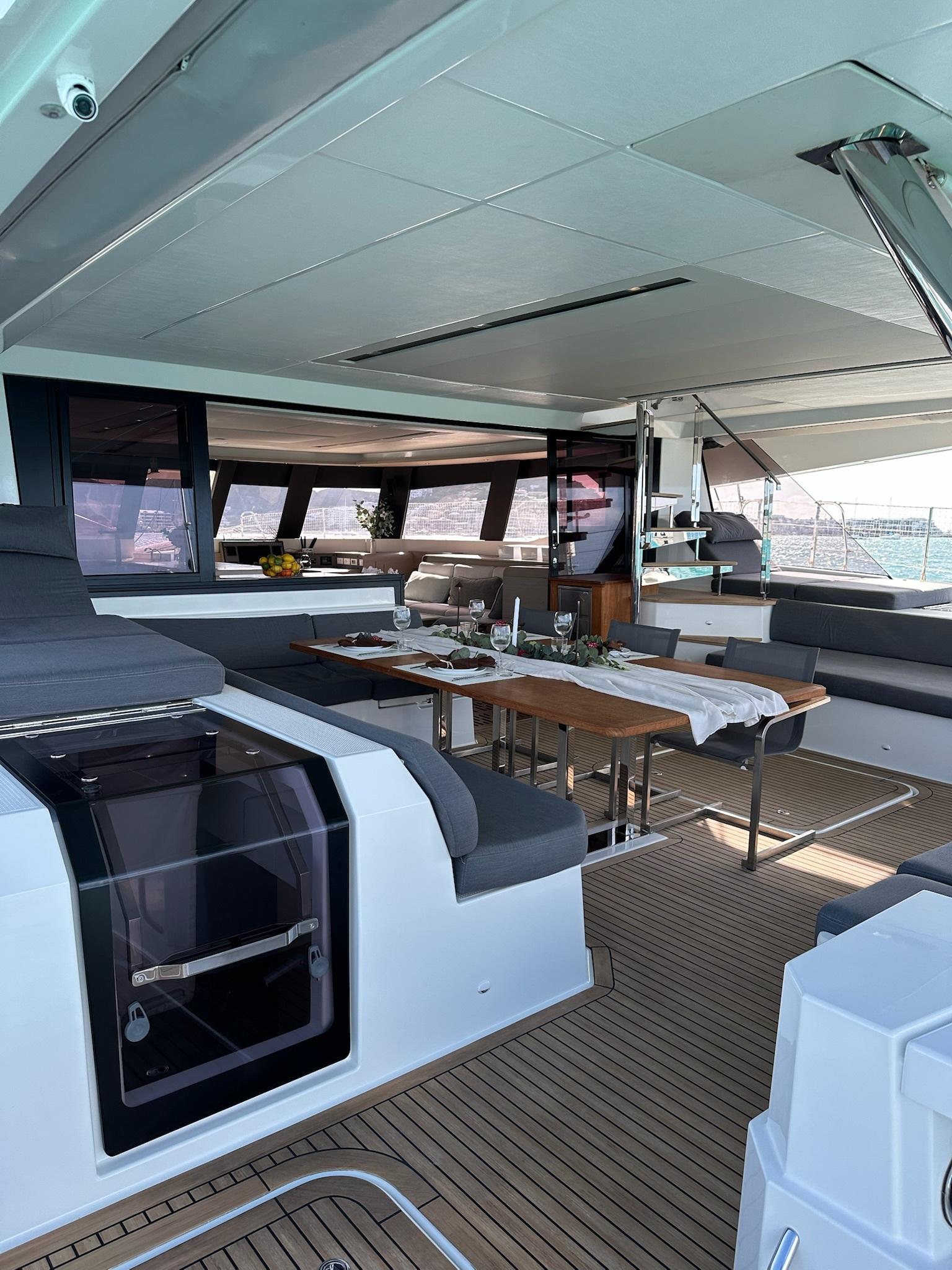 2020 Fountaine Pajot Samana 59 Yacht For Sale in Faro 2020 Fountaine Pajot Samana 59 Yacht For Sale in Faro