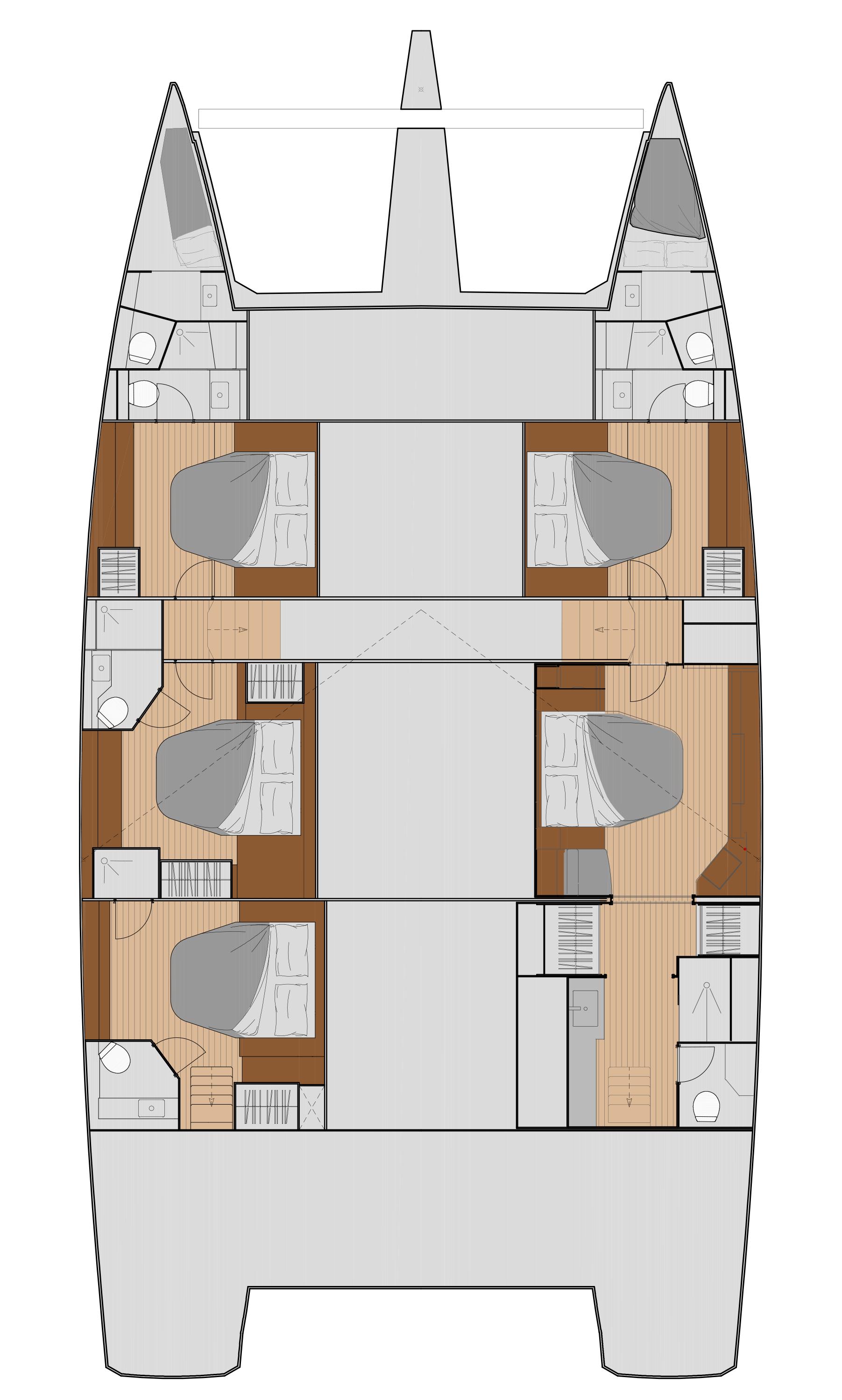 2020 Fountaine Pajot Samana 59 Yacht For Sale in Faro 2020 Fountaine Pajot Samana 59 Yacht For Sale in Faro