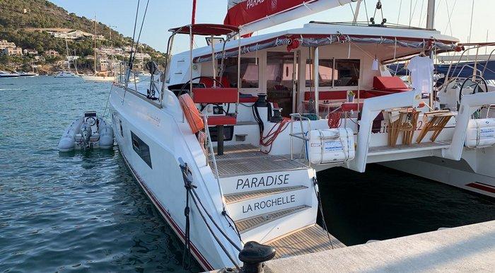 PARADISE 2012 Nautitech 542 Yacht For Sale in Canet en Roussillon 66