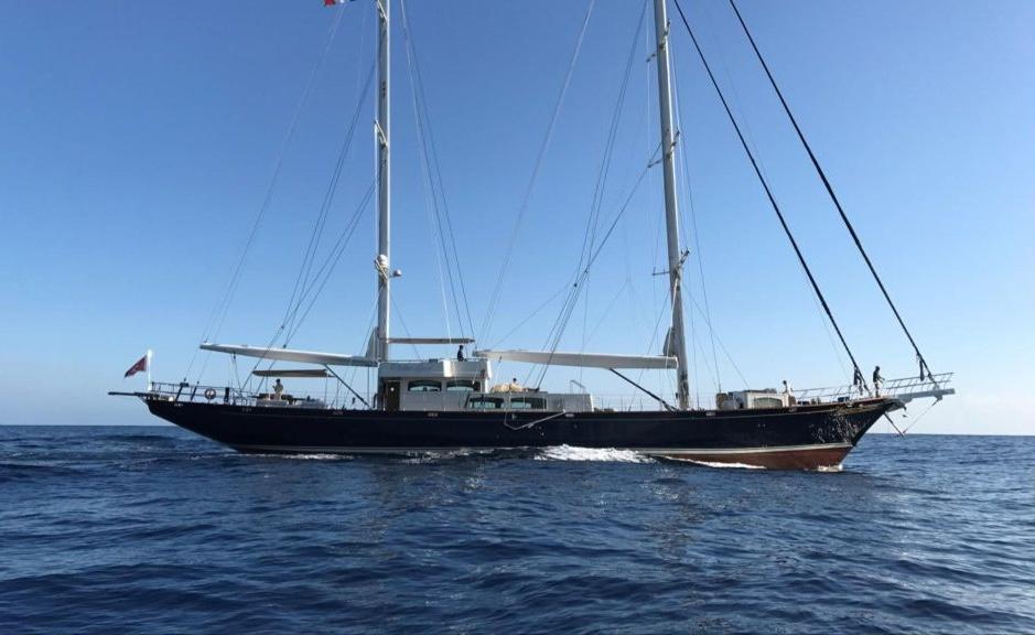 42 M Custom Made Motorsailor 2006 Custom Custom Made 42 M Motorsailor Yacht For Sale in Crete 42 M Custom Made Motorsailor 2006 Custom Custom Made 42 M Motorsailor Yacht For Sale in Crete