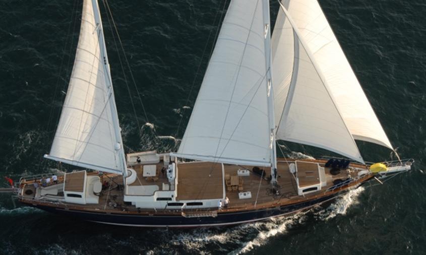 42 M Custom Made Motorsailor 2006 Custom Custom Made 42 M Motorsailor Yacht For Sale in Crete 42 M Custom Made Motorsailor 2006 Custom Custom Made 42 M Motorsailor Yacht For Sale in Crete