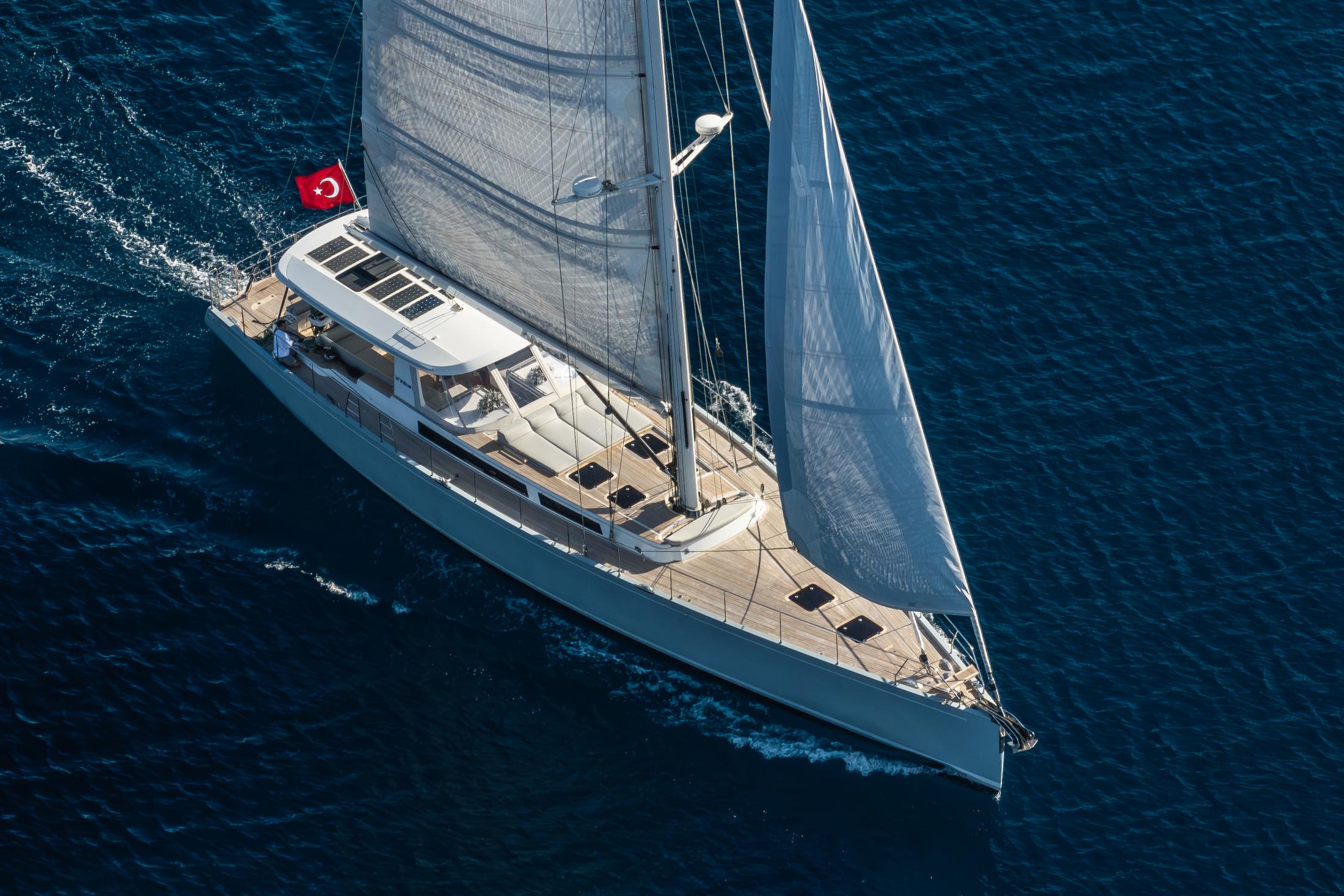 MISHI 2018 Custom Mishi 88 Yacht For Sale in Gocek MISHI 2018 Custom Mishi 88 Yacht For Sale in Gocek